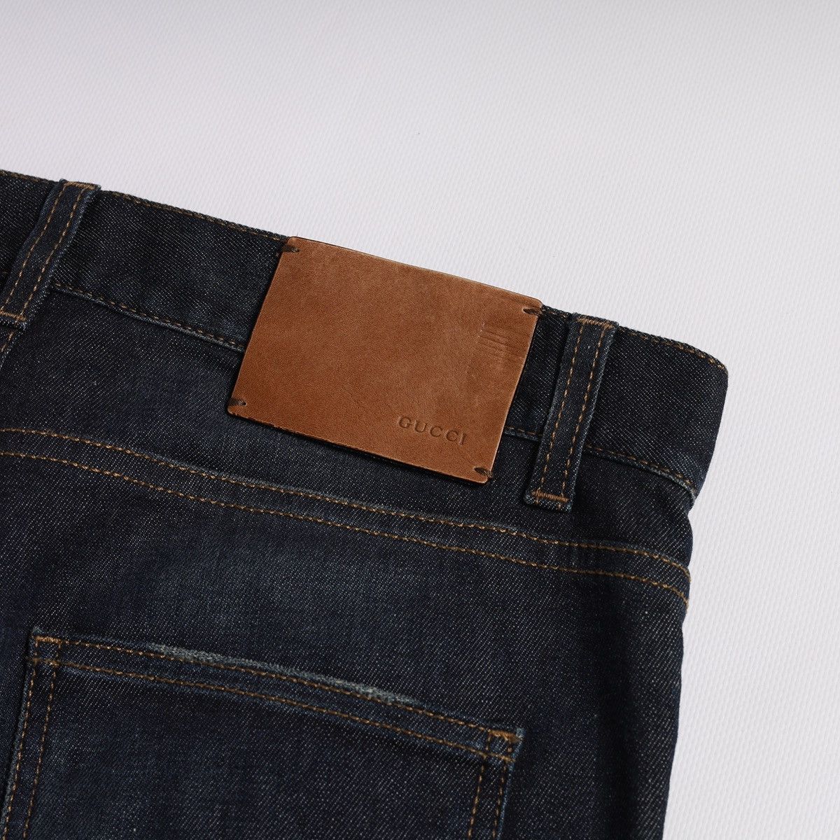 Gucci Gucci Jeans Denim Pants New Boyfriend Trousers Size 26" / US 2 / IT 38 - 18 Thumbnail