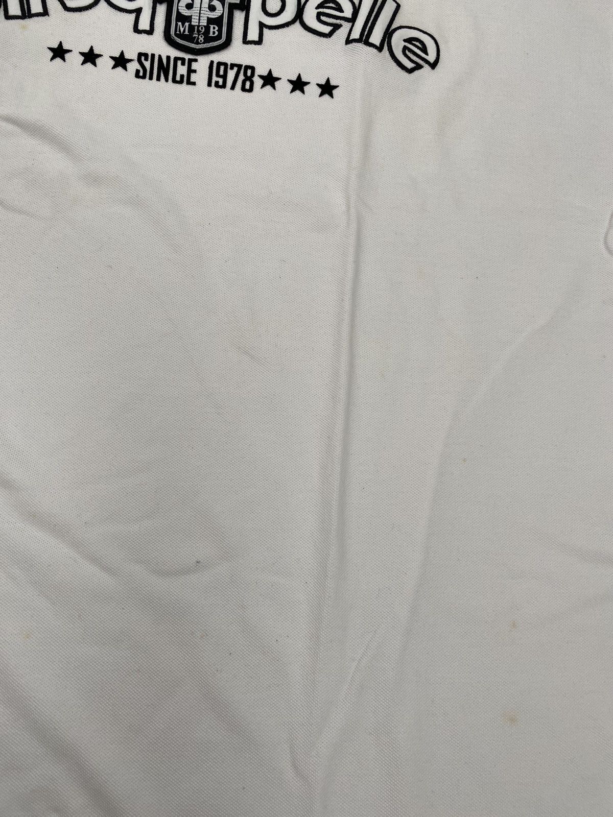 Pelle Pelle × Vintage Vintage pelle pelle t-shirt Size US XXL / EU 58 / 5 - 3 Thumbnail