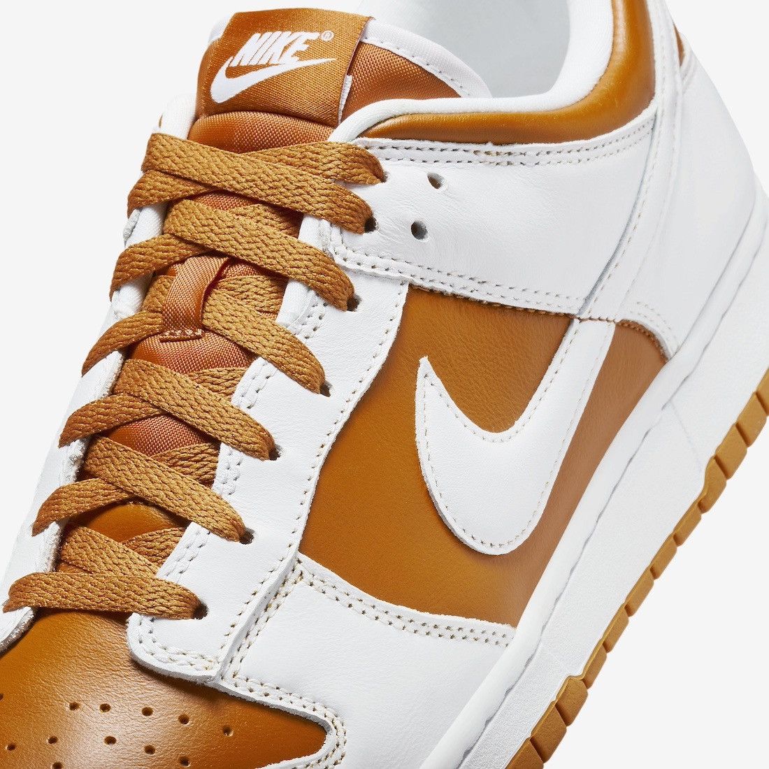Nike Nike Dunk low Reverse Curry QS Size US 10 / EU 43 - 7 Thumbnail