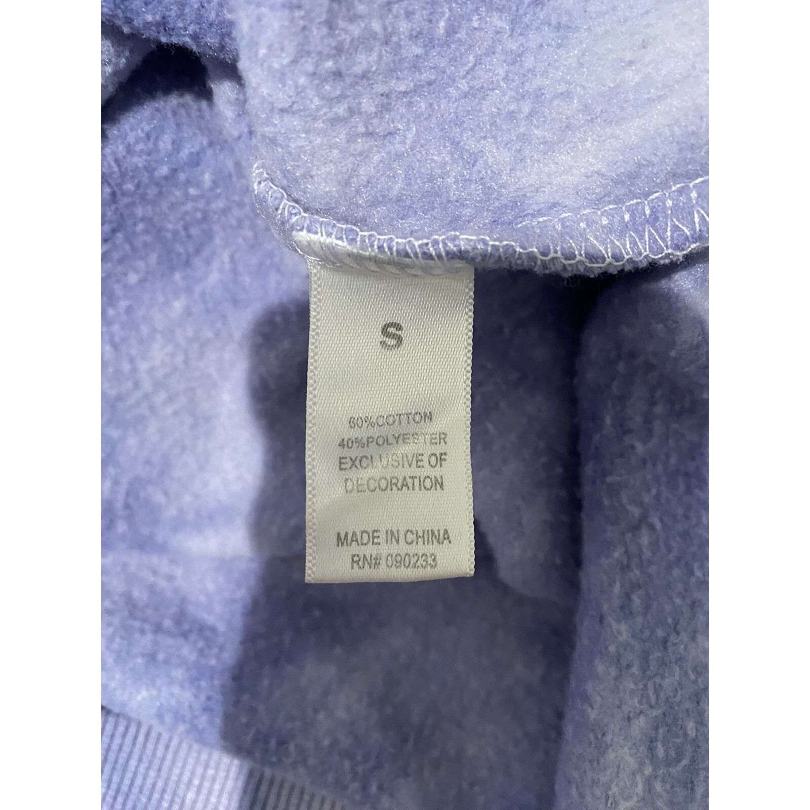 Pacsun Aritzia PacSun Lunar e Tie Dye Sweatshirt Size S A000394 Size S / US 4 / IT 40 - 8 Thumbnail