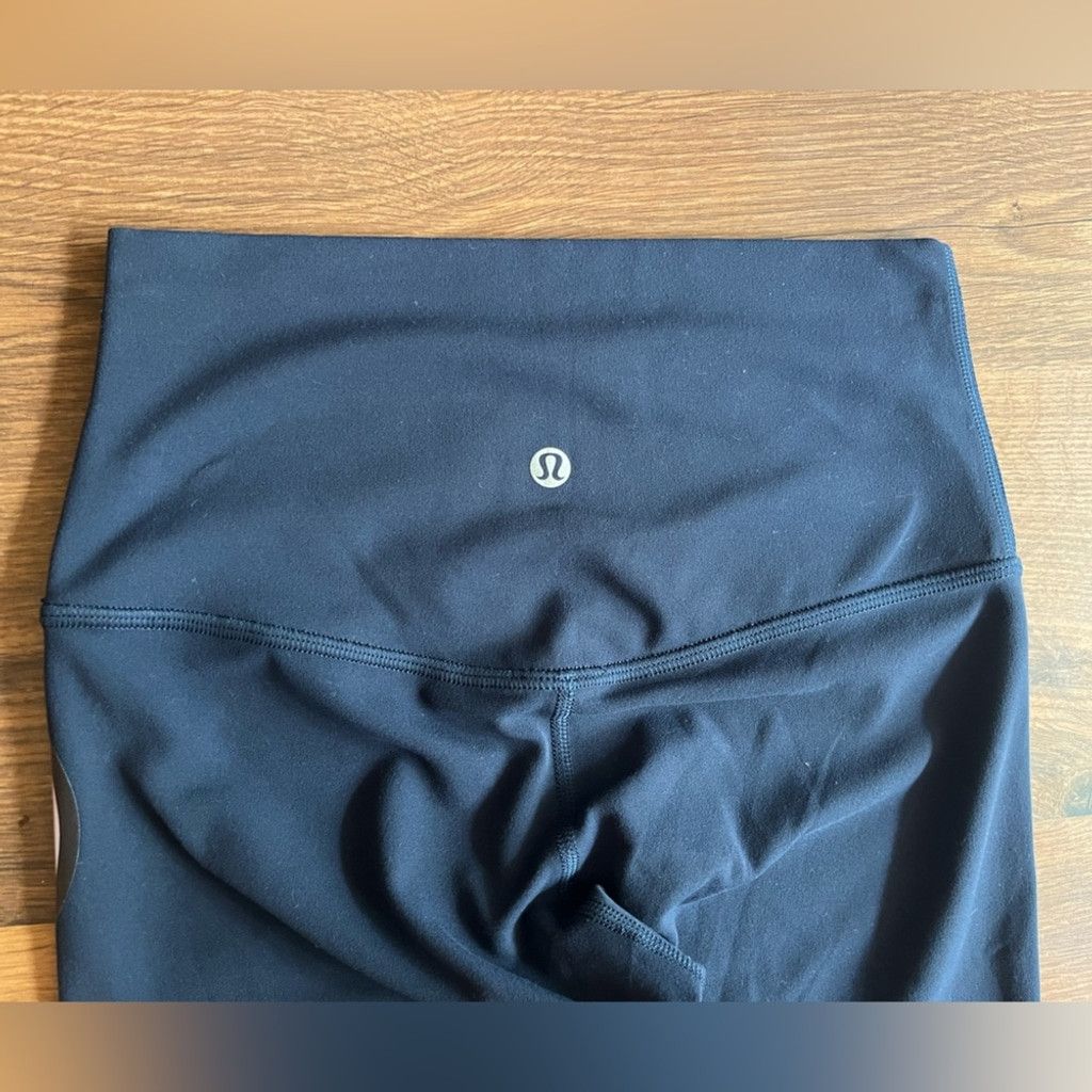 Lululemon 💙 Lululemon Soul 2006 Rare Align Leggings – Size 4💙 Size 27" / US 4 / IT 40 - 6 Thumbnail