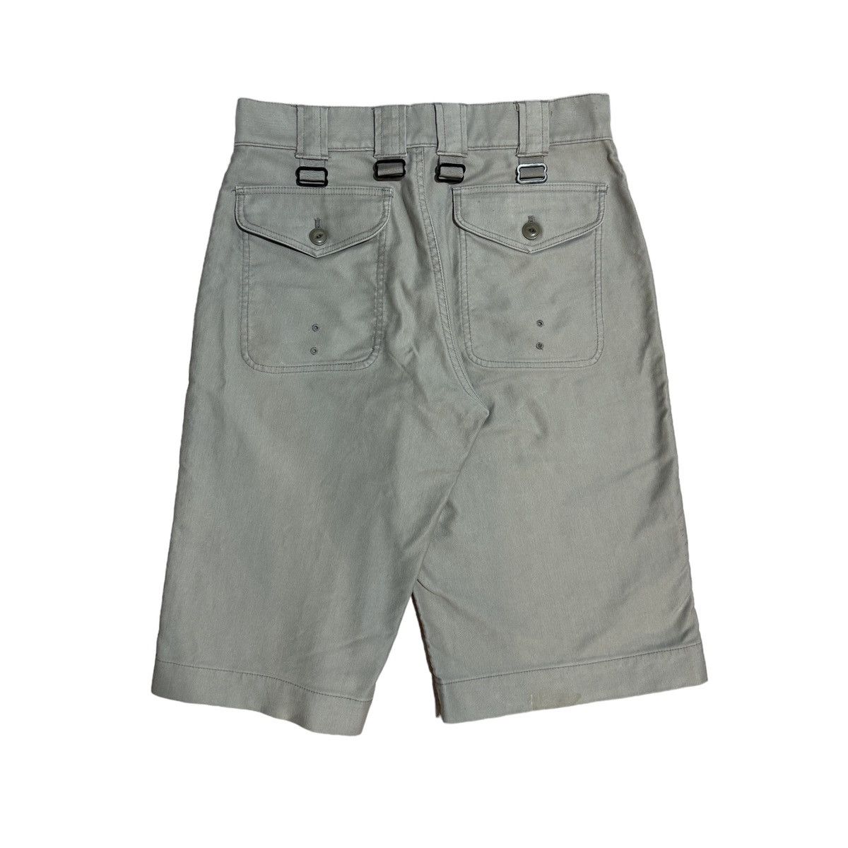General Research General Research 2000 Archive Beige Cargo Shorts Size US 30 / EU 46 - 1 Thumbnail