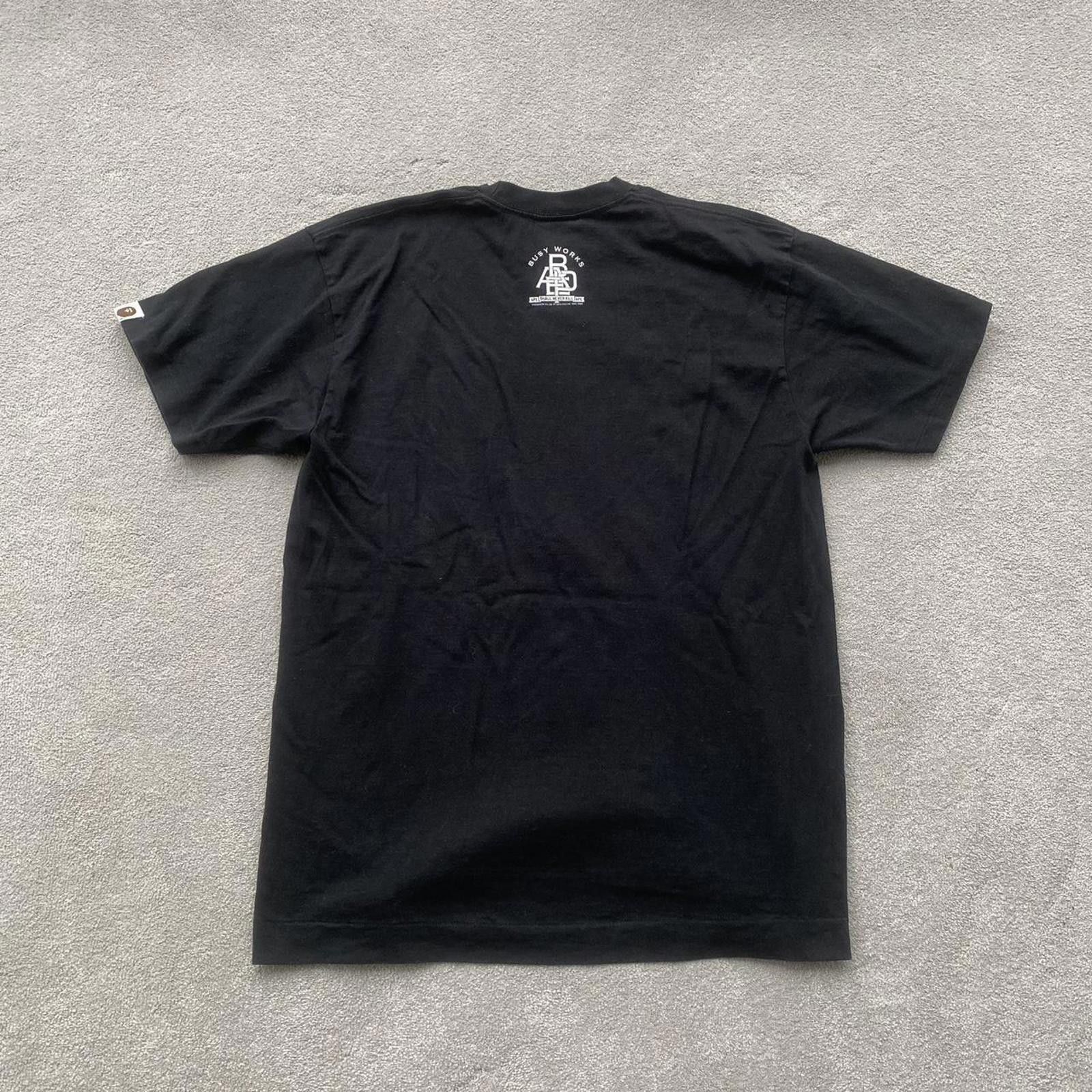Bape A Bathing Ape T-Shirt. Size US M / EU 48-50 / 2 - 3 Thumbnail