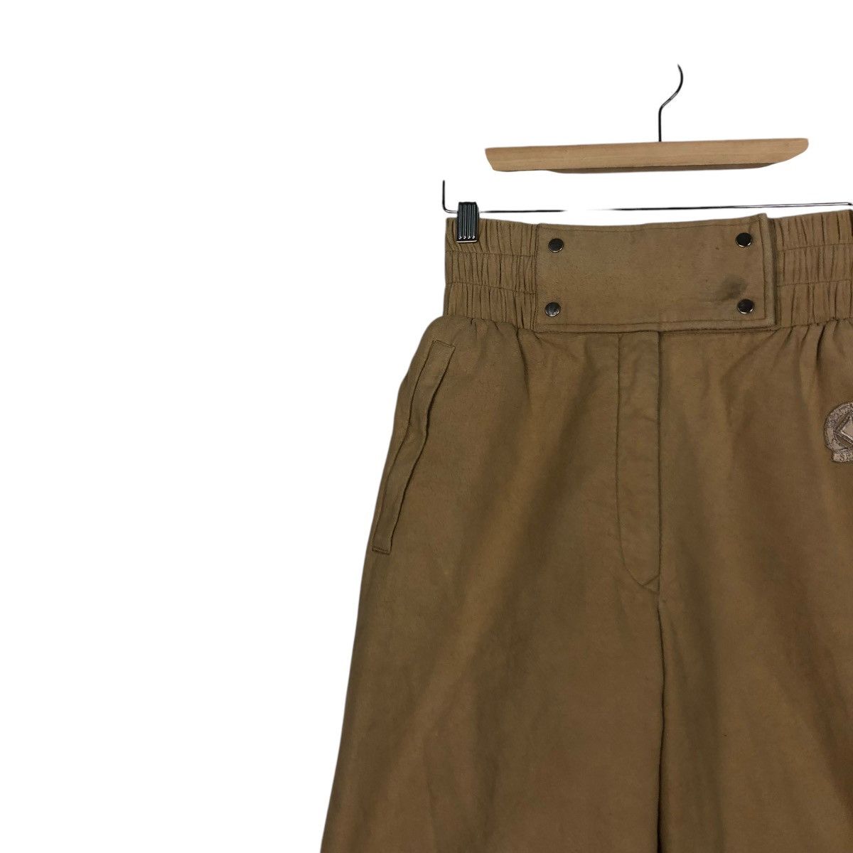Christian Dior Monsieur 🔥VINTAGE CHRISTIAN DIOR SPORTS JOGGER PANTS Size 24" / US 00 / IT 34 - 9 Thumbnail