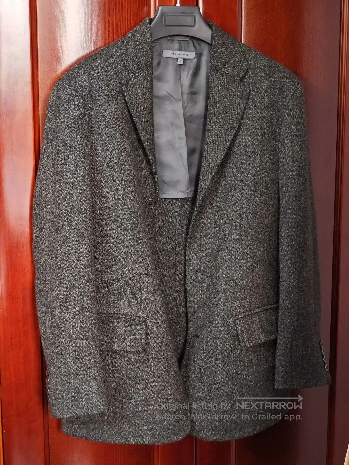 Other John Varvatos Wool Casual Blazer. Size US M / EU 48-50 / 2 - 1 Thumbnail