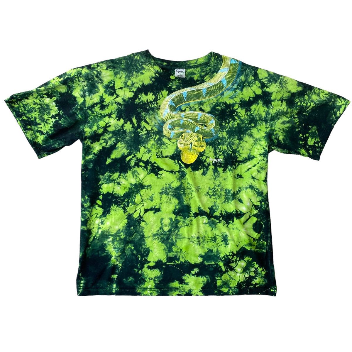 Cactus Plant Flea Market × The Mountain × Vintage Vintage Boa Snake ...