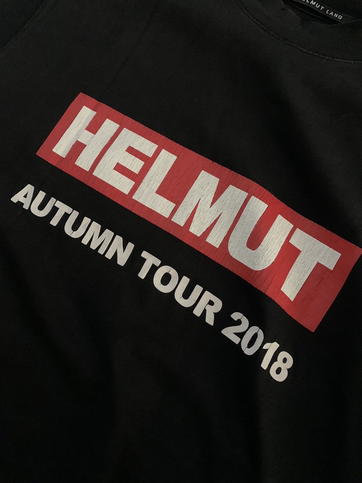 Helmut Lang Avant Garde Helmut Lang Autumn Tour 2018 Size US M / EU 48-50 / 2 - 3 Thumbnail
