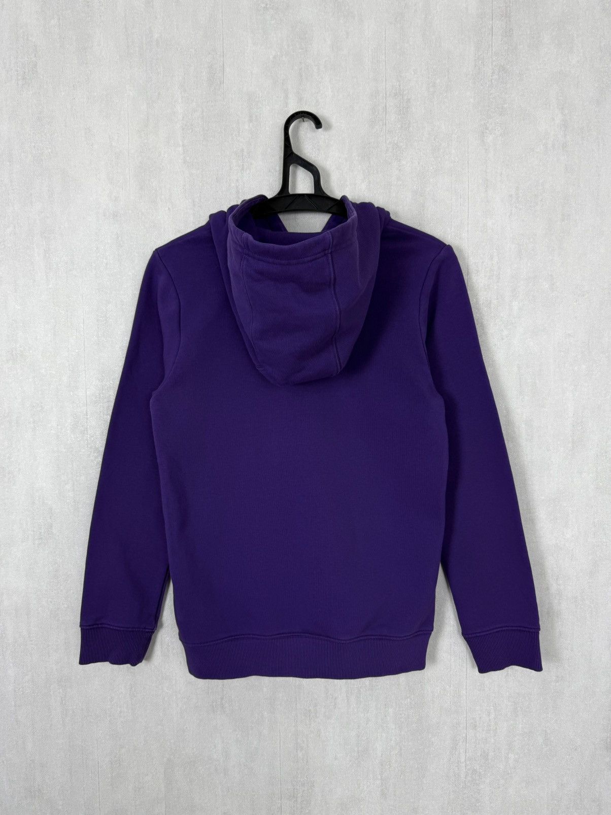 Givenchy Givenchy Kids Big Logo Purple Hoodie Size 12Y Size XS / US 0-2 / IT 36-38 - 9 Thumbnail