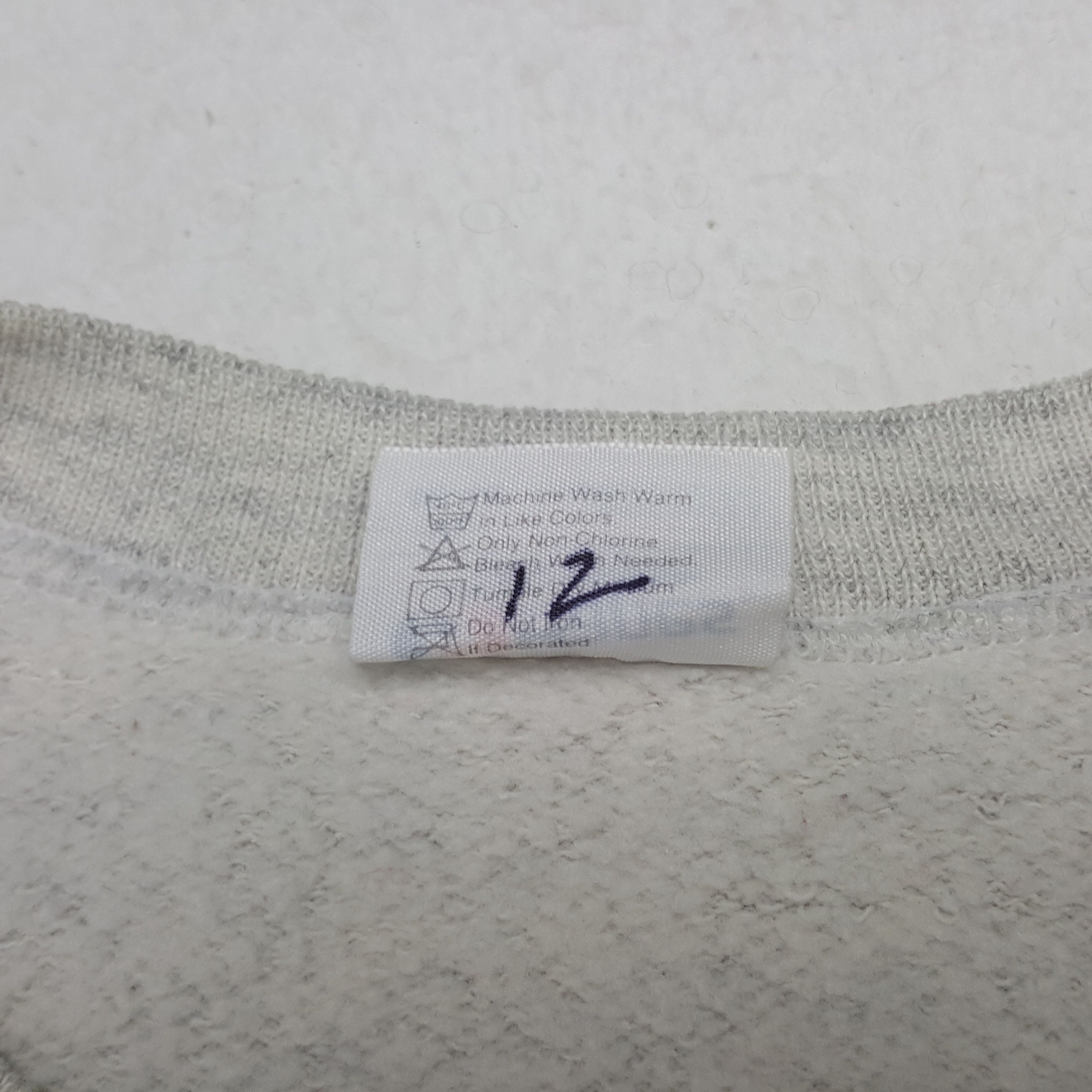 Hanes × Vintage Vintage Lake Tahoe Sweatshirt Size US L / EU 52-54 / 3 - 6 Thumbnail