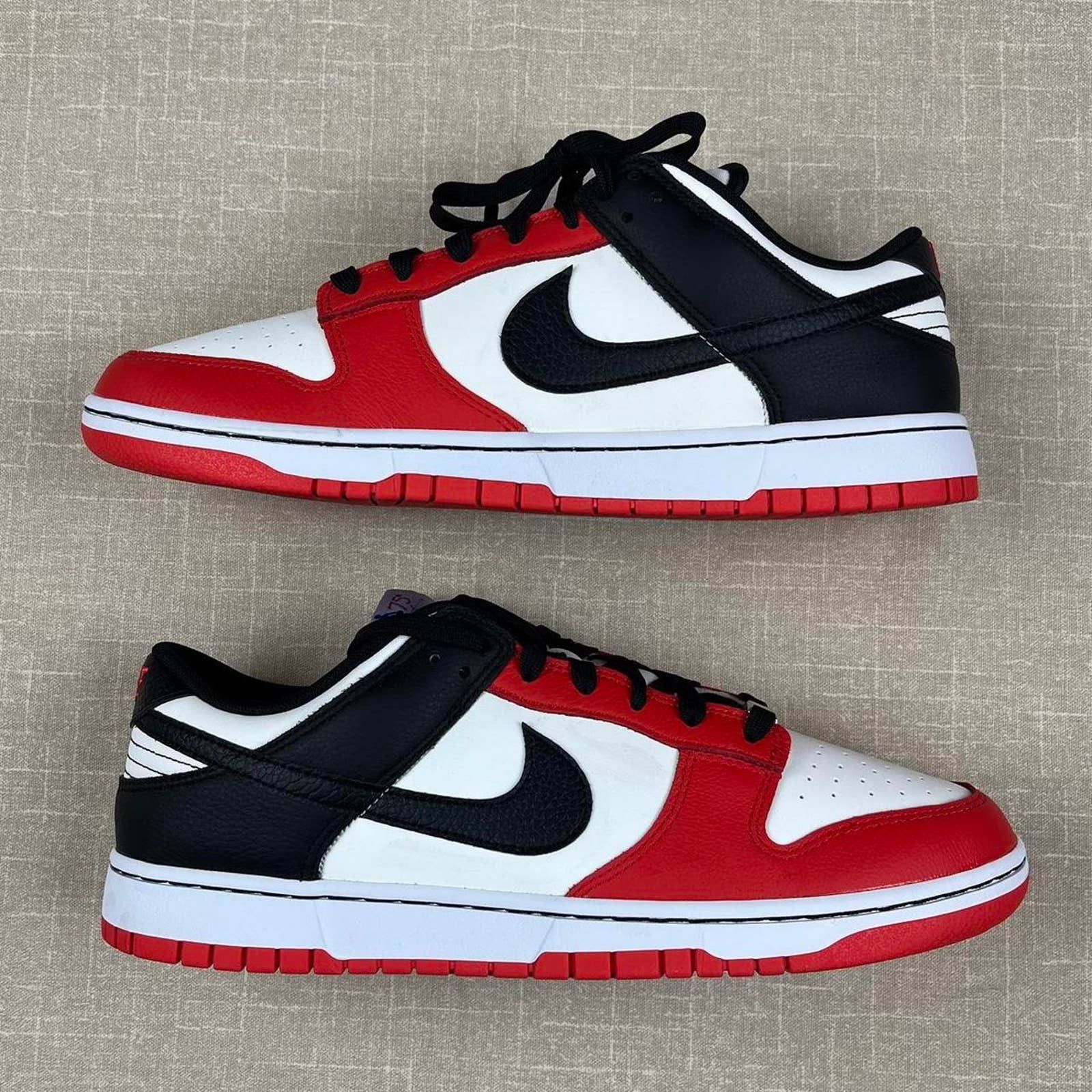Nike Dunk Low EMB Chicago