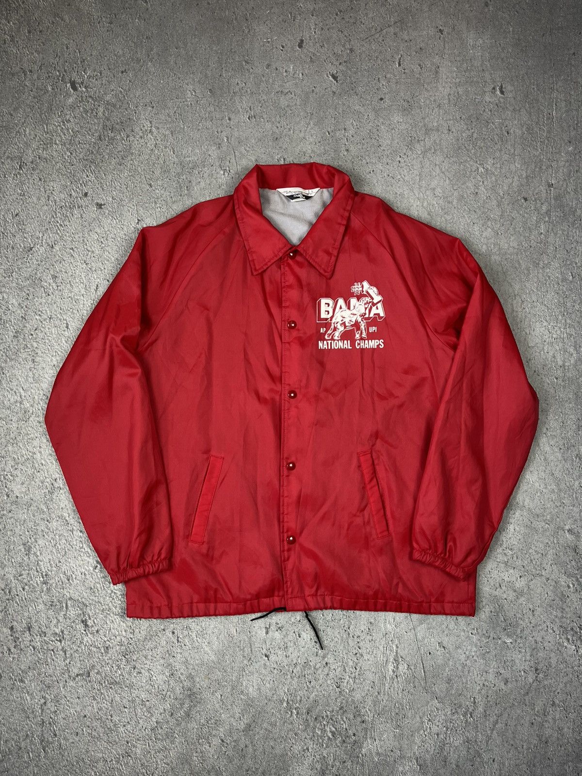 Chalk Line × Vintage Vintage chalk line Alabama coach made in usa 80s 90s Size US L / EU 52-54 / 3 - 2 Thumbnail