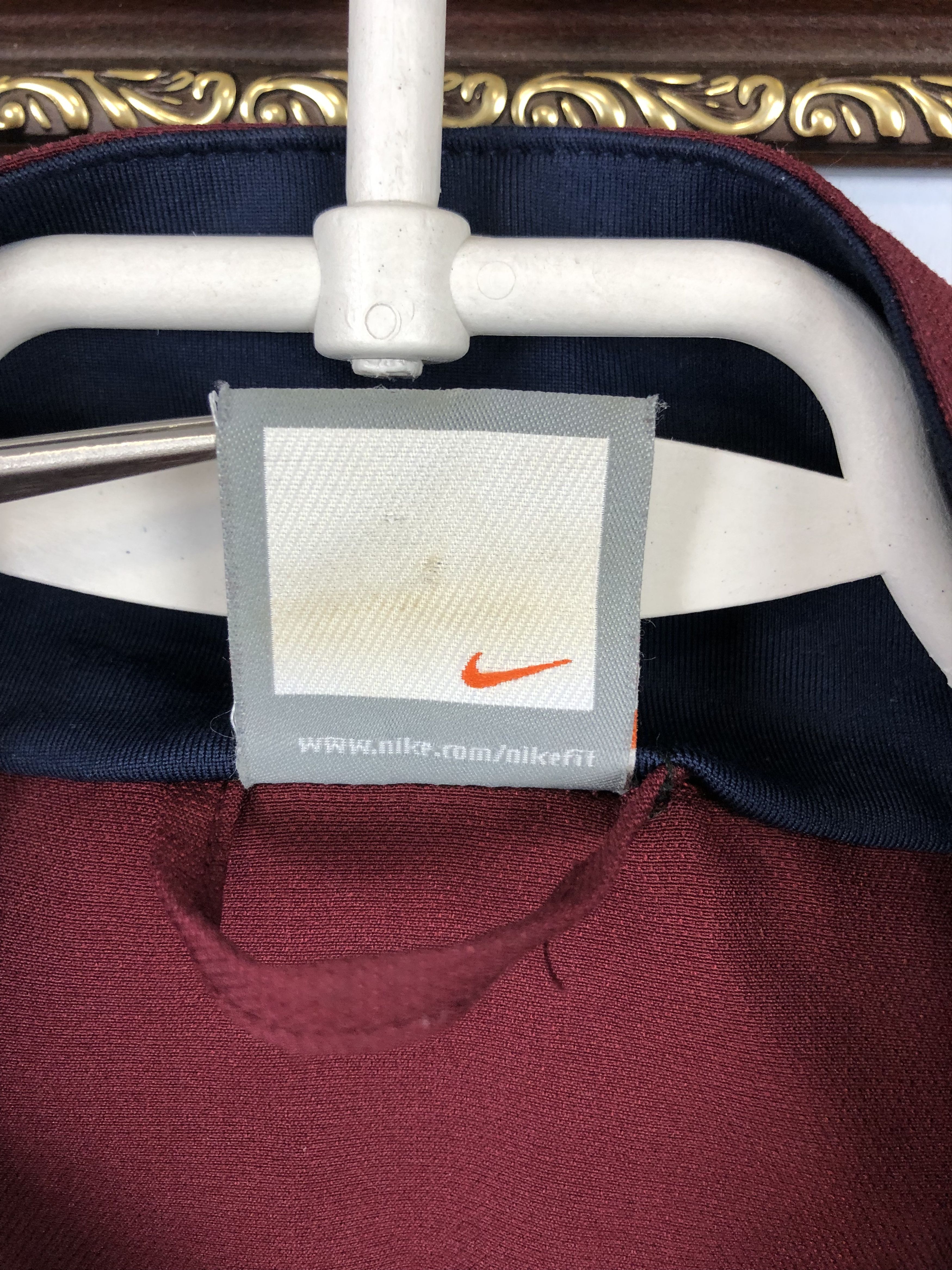 Nike Arsenal Longon Football Jacket Highbury Soccer Track Top Size US S / EU 44-46 / 1 - 12 Thumbnail