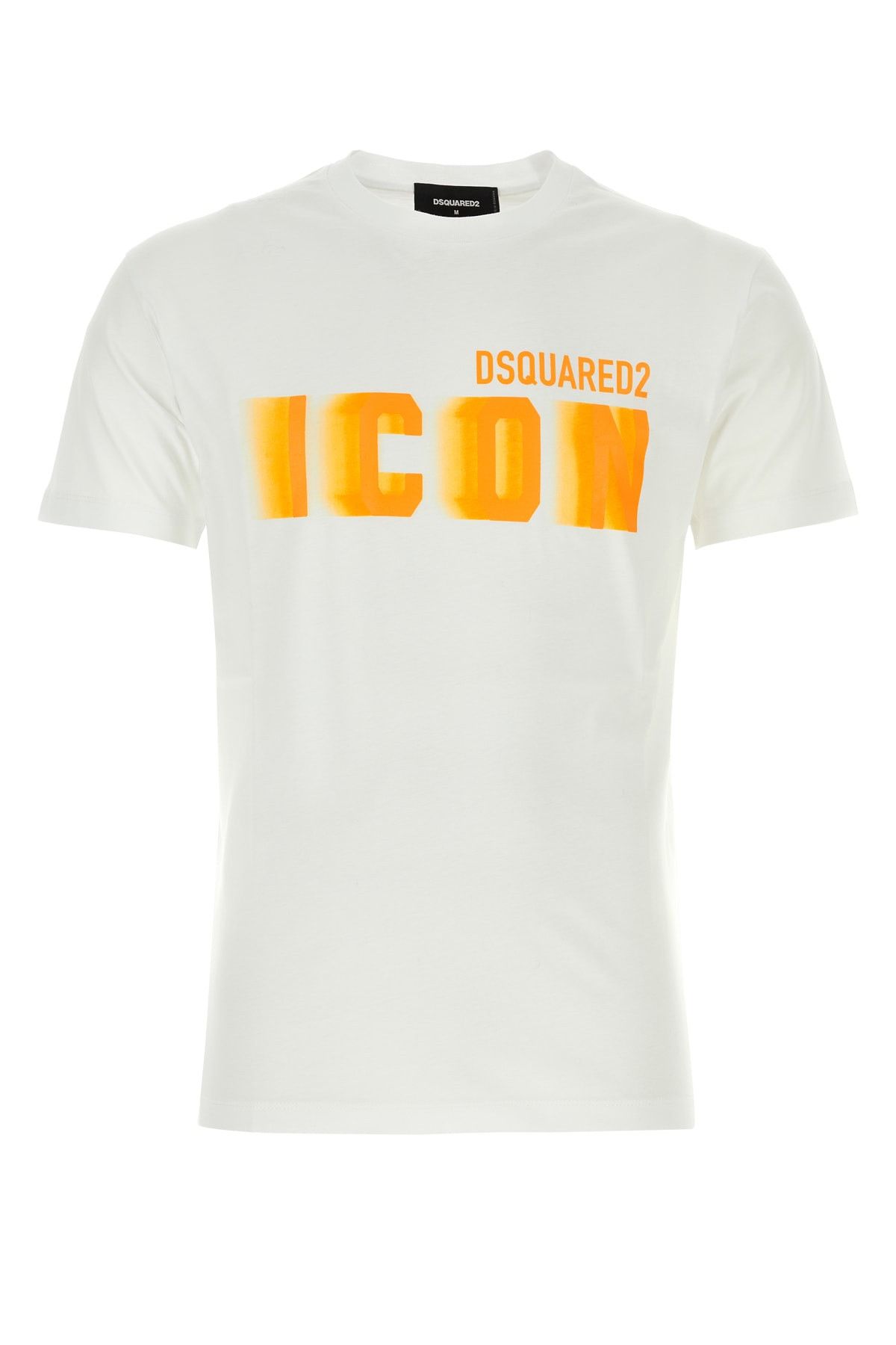 image of Dsquared2 T-Shirt in Mixed Colours, Men's (Size Large)