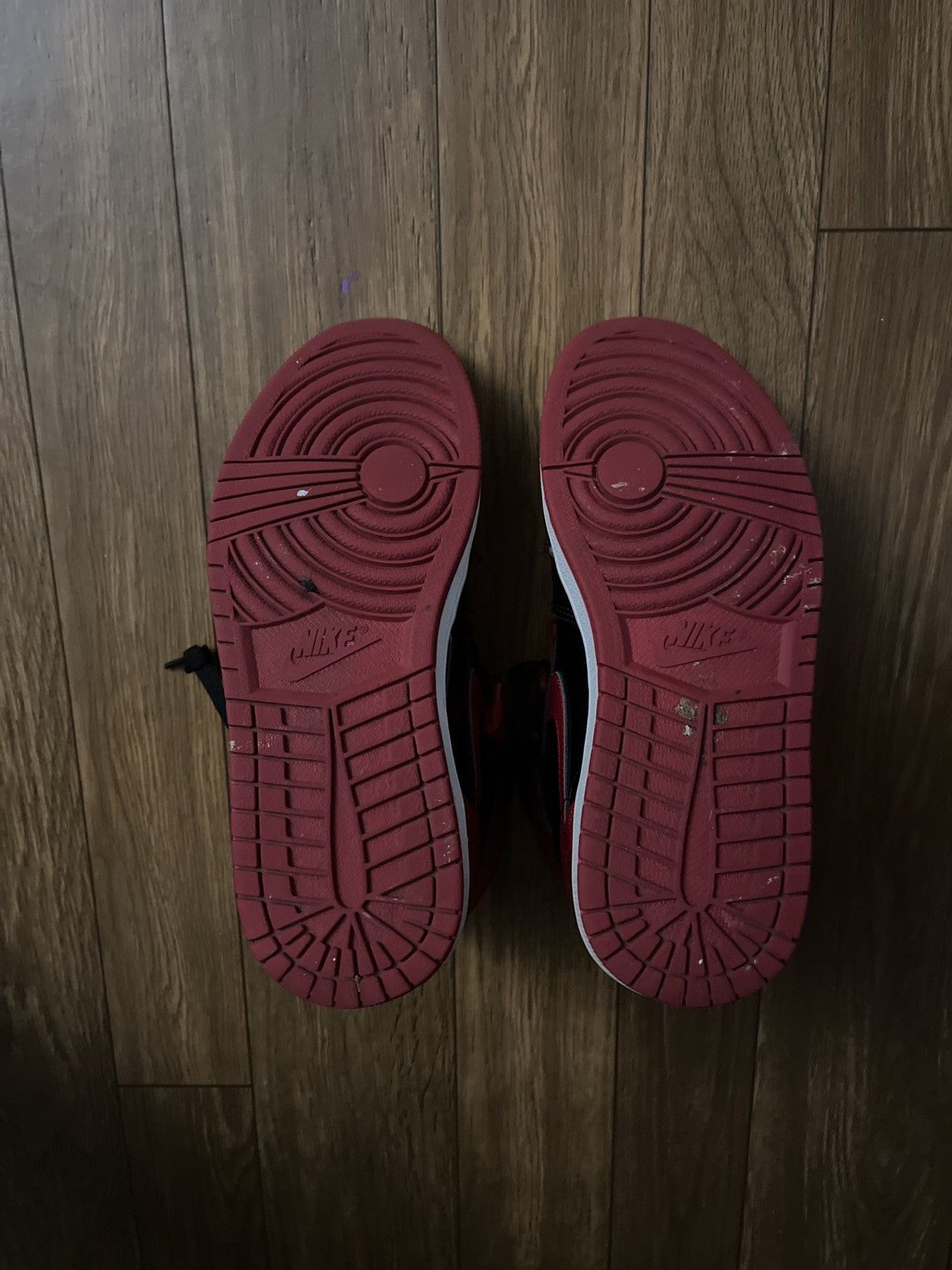 Jordan Brand Jordan 1 “Patent bred” Size US 8 / EU 41 - 5 Thumbnail
