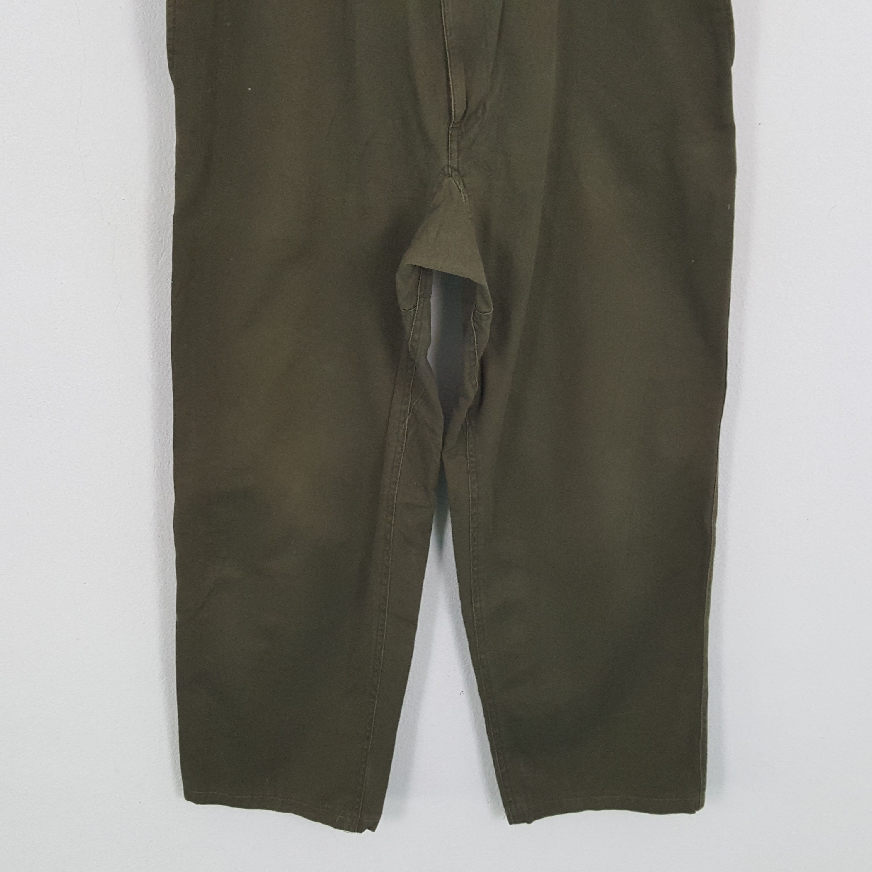 Vintage MILITARY Outdoor Style Pant Size US 34 / EU 50 - 3 Thumbnail