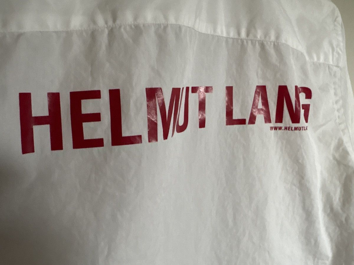 Helmut Lang helmut lang Size US S / EU 44-46 / 1 - 3 Thumbnail