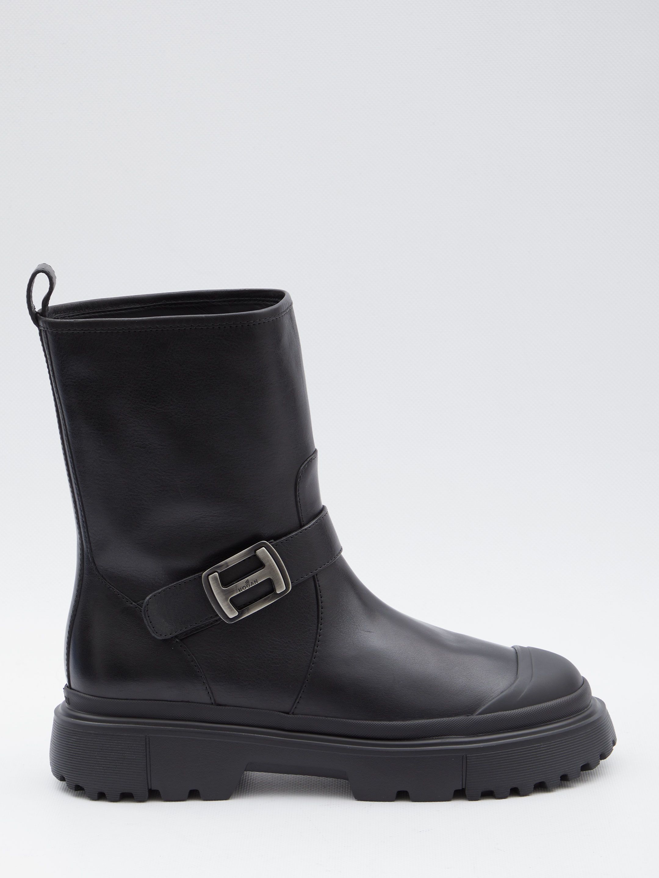 Hogan H619 biker boots 36.5 - USA Duties Paid