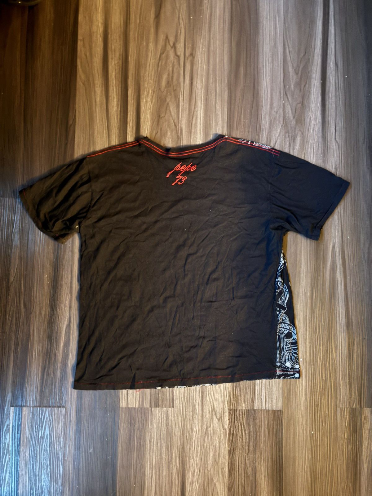 Pepe Jeans Pepe Jeans Imortal Gladius shirt Size US XXL / EU 58 / 5 - 2 Thumbnail