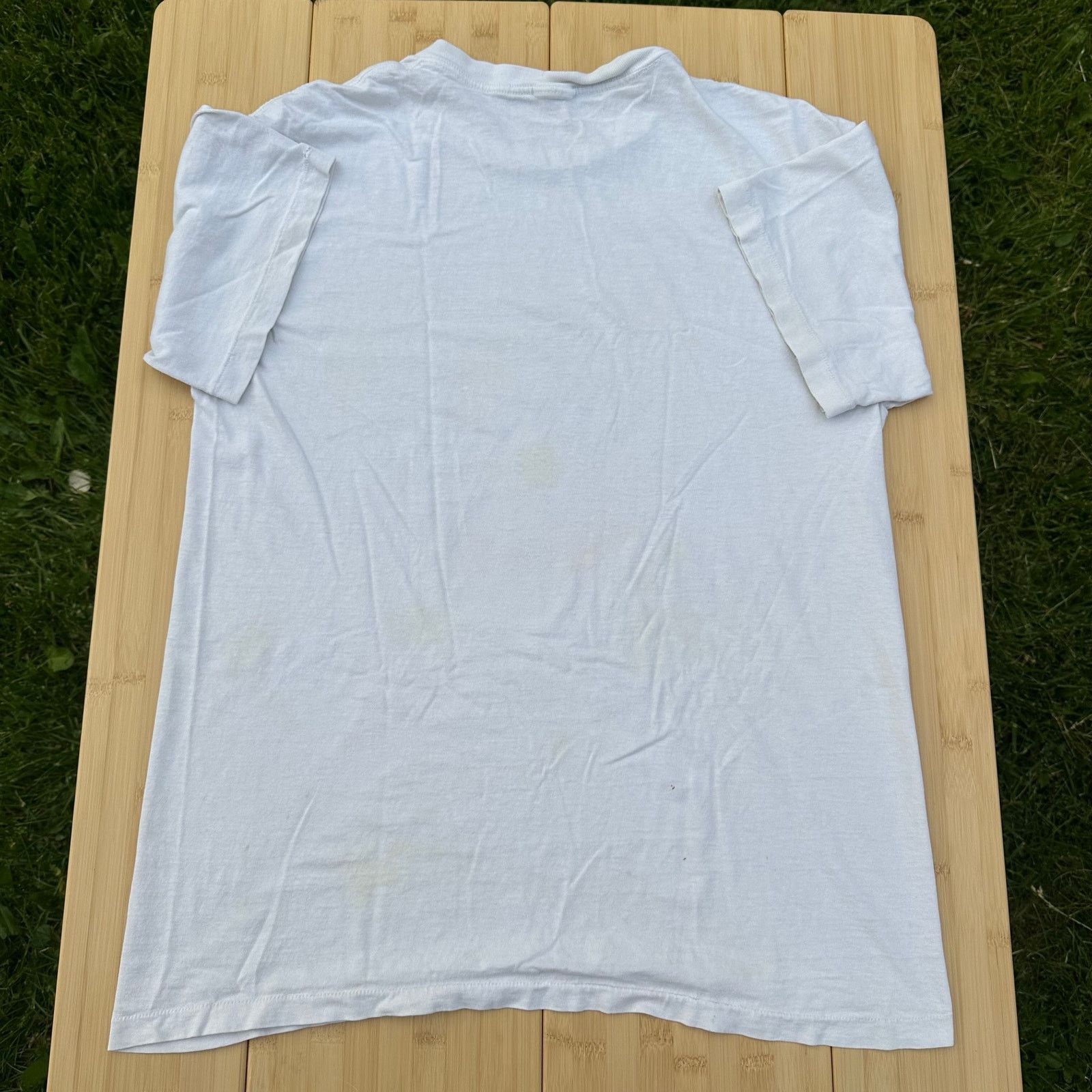 Acme Clothing × Japanese Brand Hare Jordan Bugs Bunny Michael Jordan Parody Shirt Size L Size US L / EU 52-54 / 3 - 9 Thumbnail