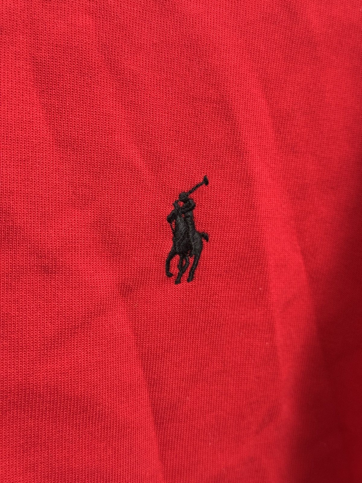 Polo Ralph Lauren Polo Ralph Lauren Fly-Knit Fleece Hoodie (Red) Size US M / EU 48-50 / 2 - 3 Thumbnail