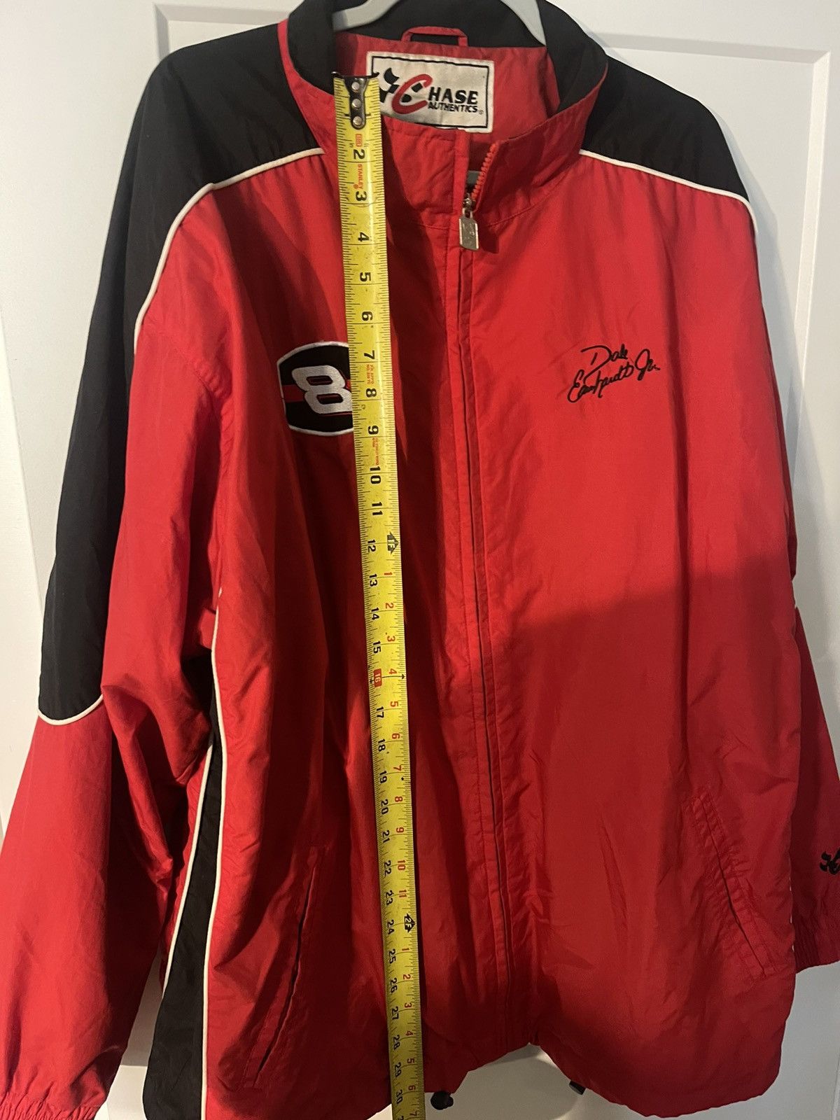 Chase Authentics Vintage Dale Earnhardt XXL Light Coat Size US XXL / EU 58 / 5 - 5 Thumbnail