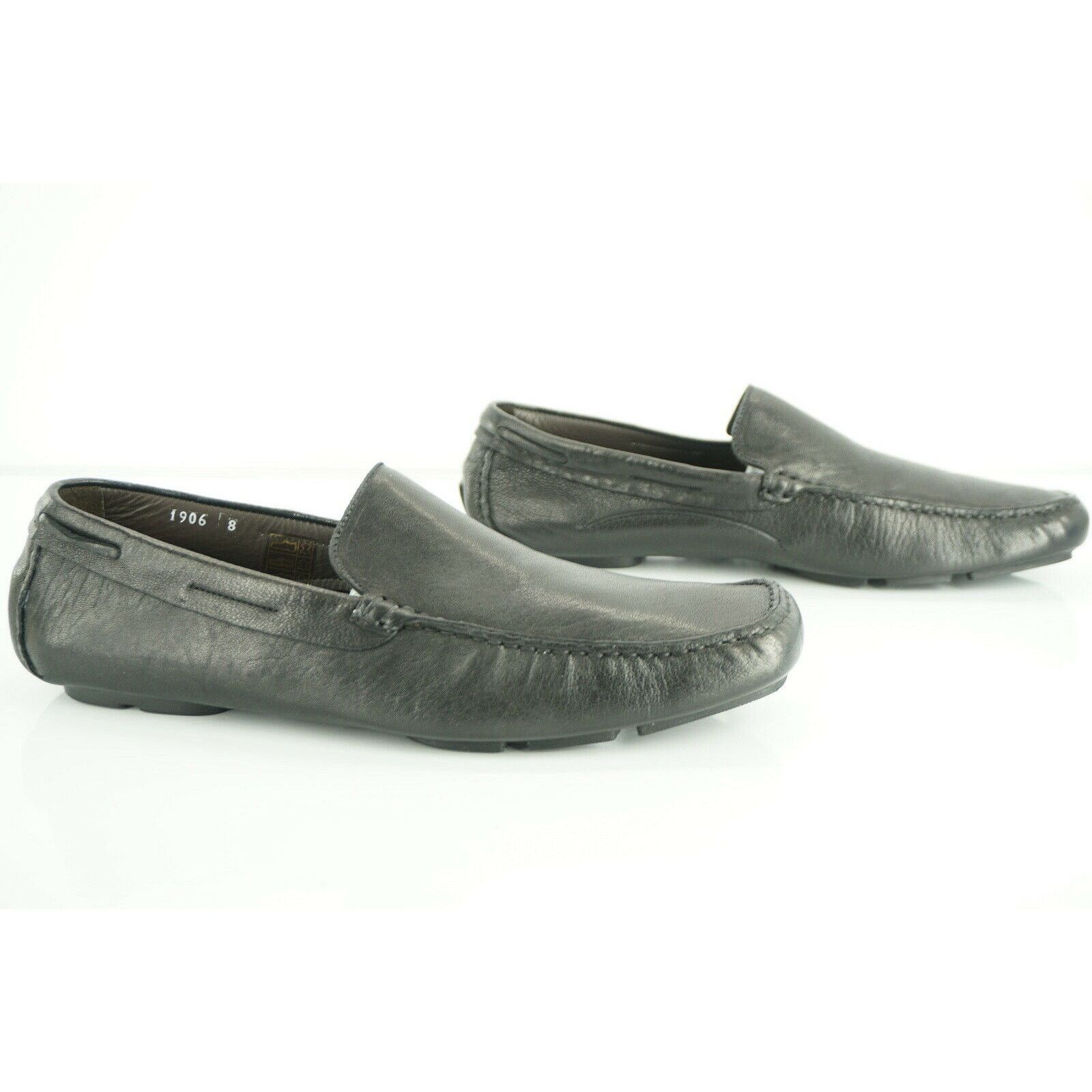 To Boot New York To Boot New York Men's Barkley Leather Driving Loafers Size US 8 / EU 41 - 5 Thumbnail