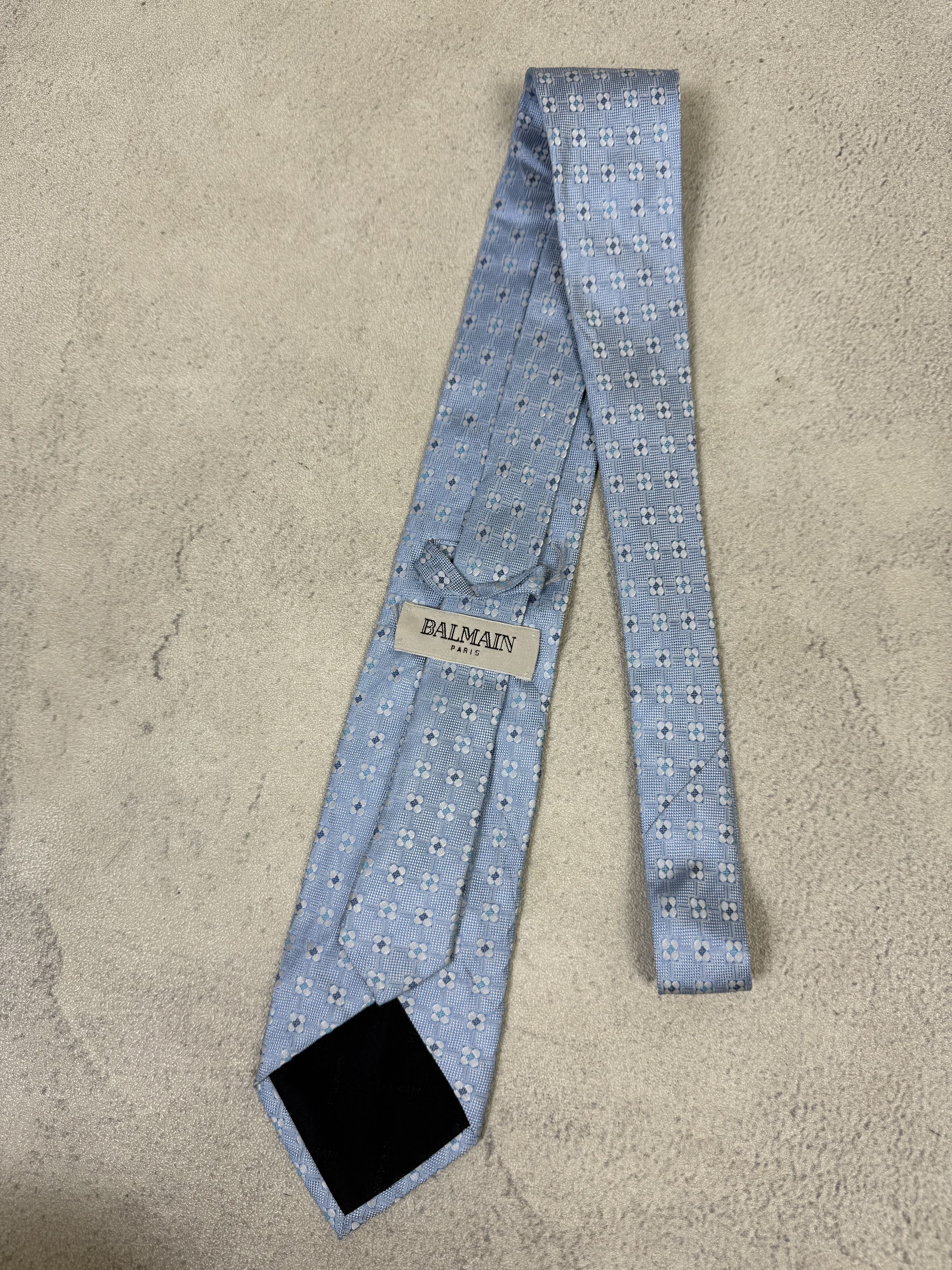 Balmain Vintage Balmain Ties Size ONE SIZE - 2 Thumbnail