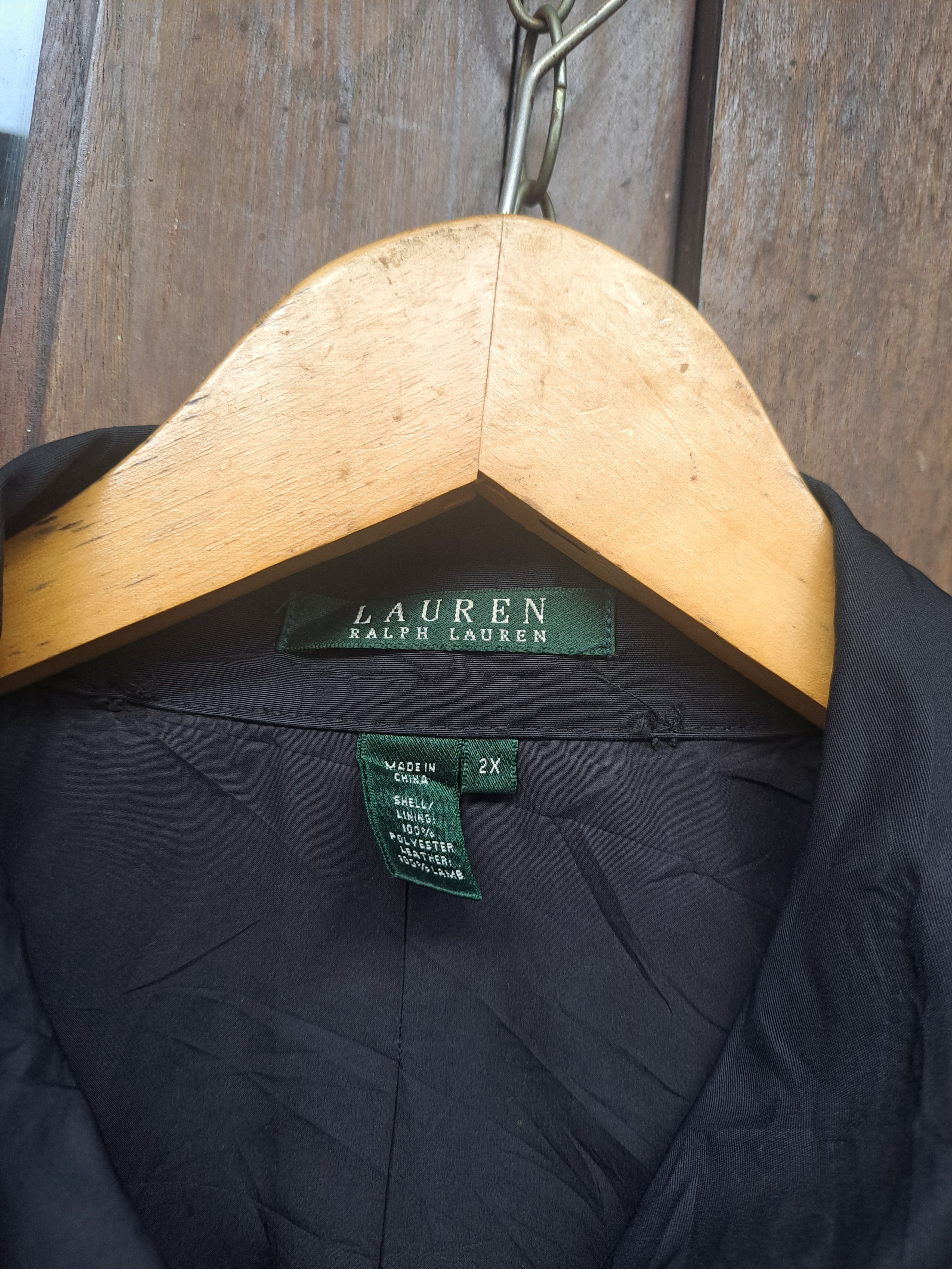 Lauren Ralph Lauren Lauren Ralph Lauren Women's Jacket size 2X Size XXL / US 16-18 / IT 52-54 - 8 Thumbnail