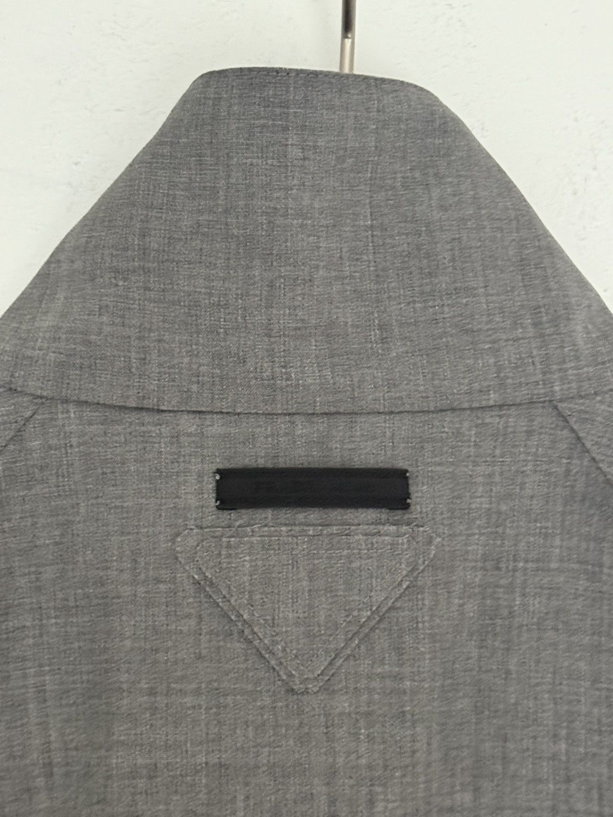 Prada Prada Men's Wool Jacket size 52 NWT/Never Worn Size US L / EU 52-54 / 3 - 3 Thumbnail