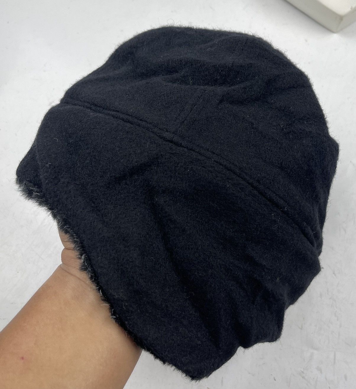 CA4LA ca4la wool winter hat tc47 Size ONE SIZE - 4 Thumbnail