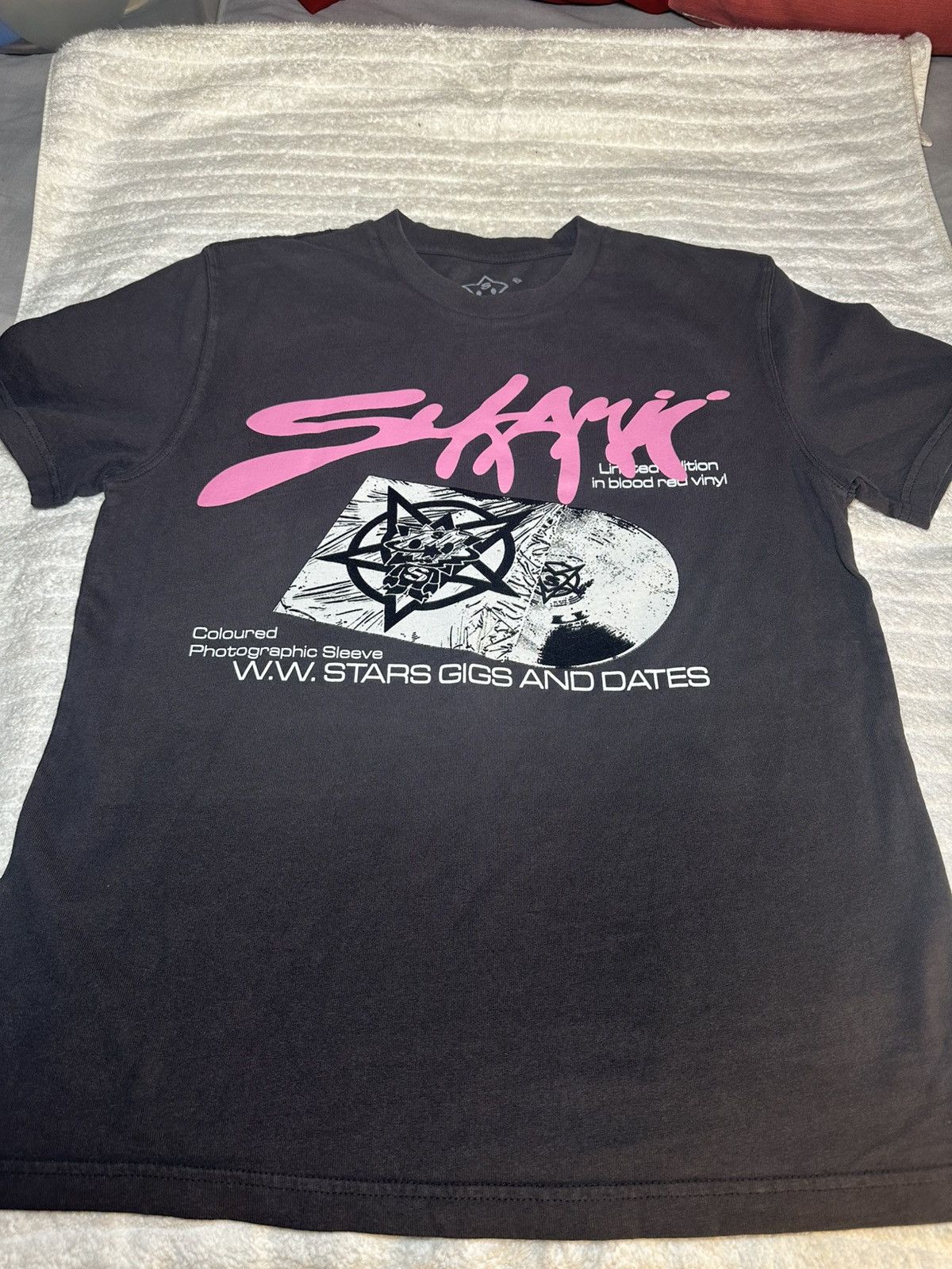 Snowday × Sukamii × Supreme Sukamii Teeshirt Size Med Japanese strwear Size US M / EU 48-50 / 2 - 1 Thumbnail