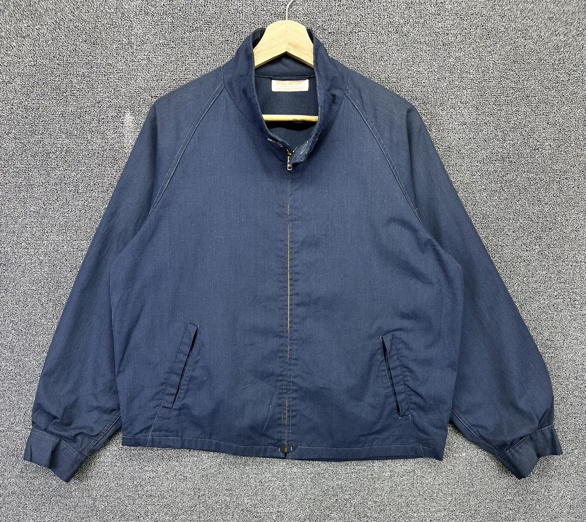 Brooks Brothers Vintage Brooks Brothers Rare Jacket Size US M / EU 48-50 / 2 - 1 Thumbnail