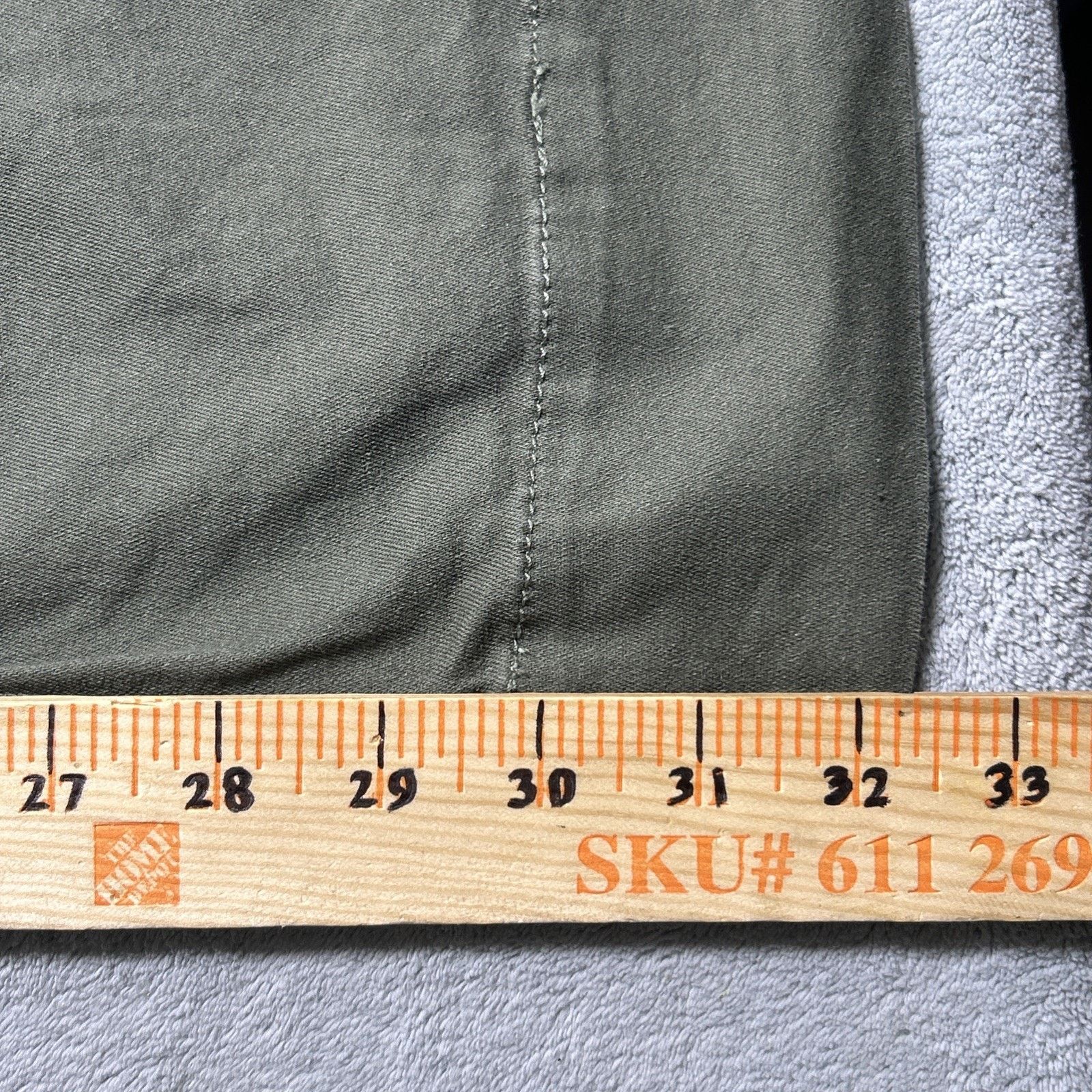 JNCO Y2k 2000s Beyond Baggy Pants Womens 2 - 28x32 Hamilton Size 26" / US 2 / IT 38 - 12 Thumbnail