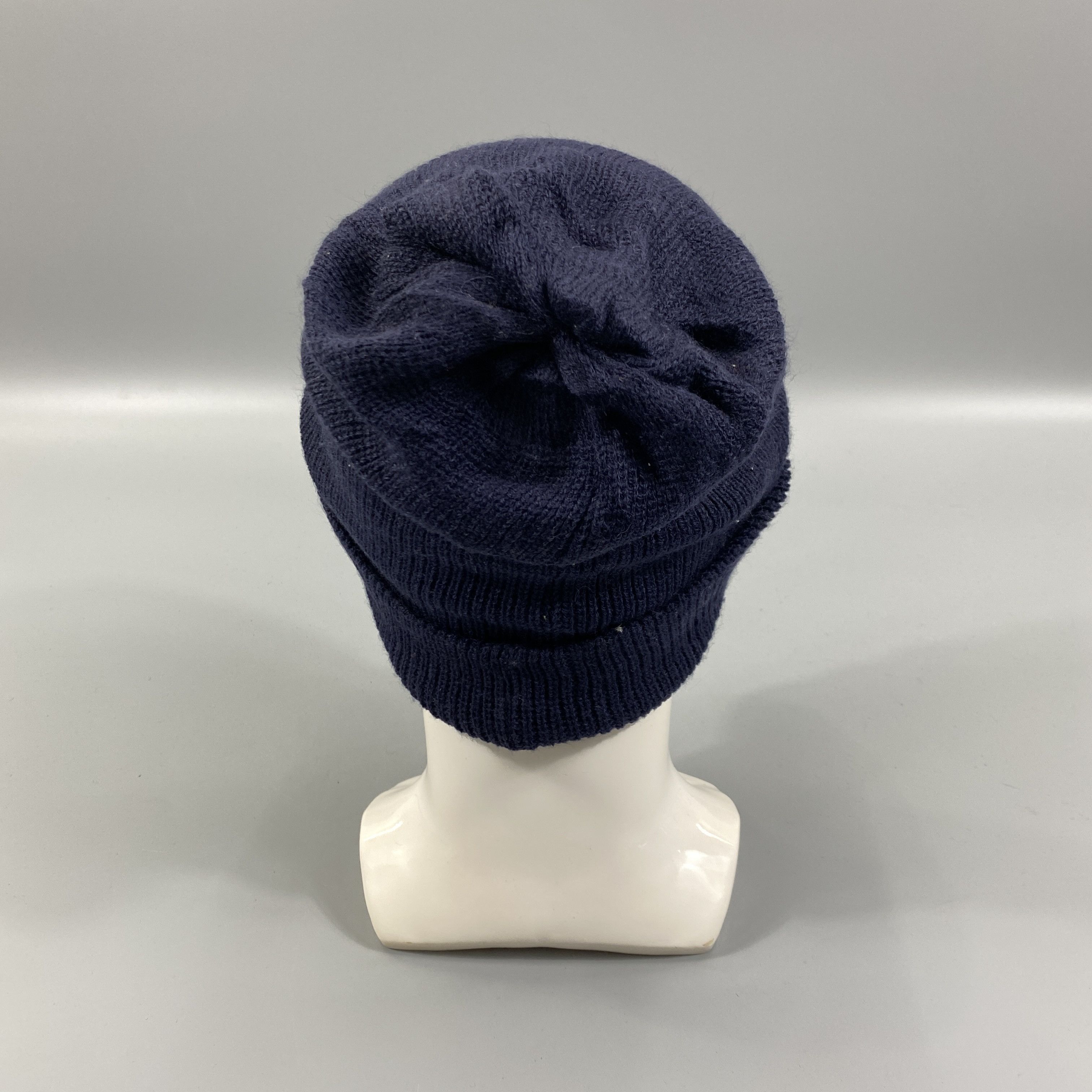 Japanese Brand Playboy Small Logo Snow Cap Beanie Hat - BN1154 Size ONE SIZE - 3 Thumbnail