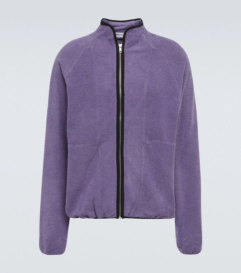 Arnar Mar Jonsson Ranra Gjof Cotton Terry jacket Size US L / EU 52-54 / 3 - 6 Thumbnail