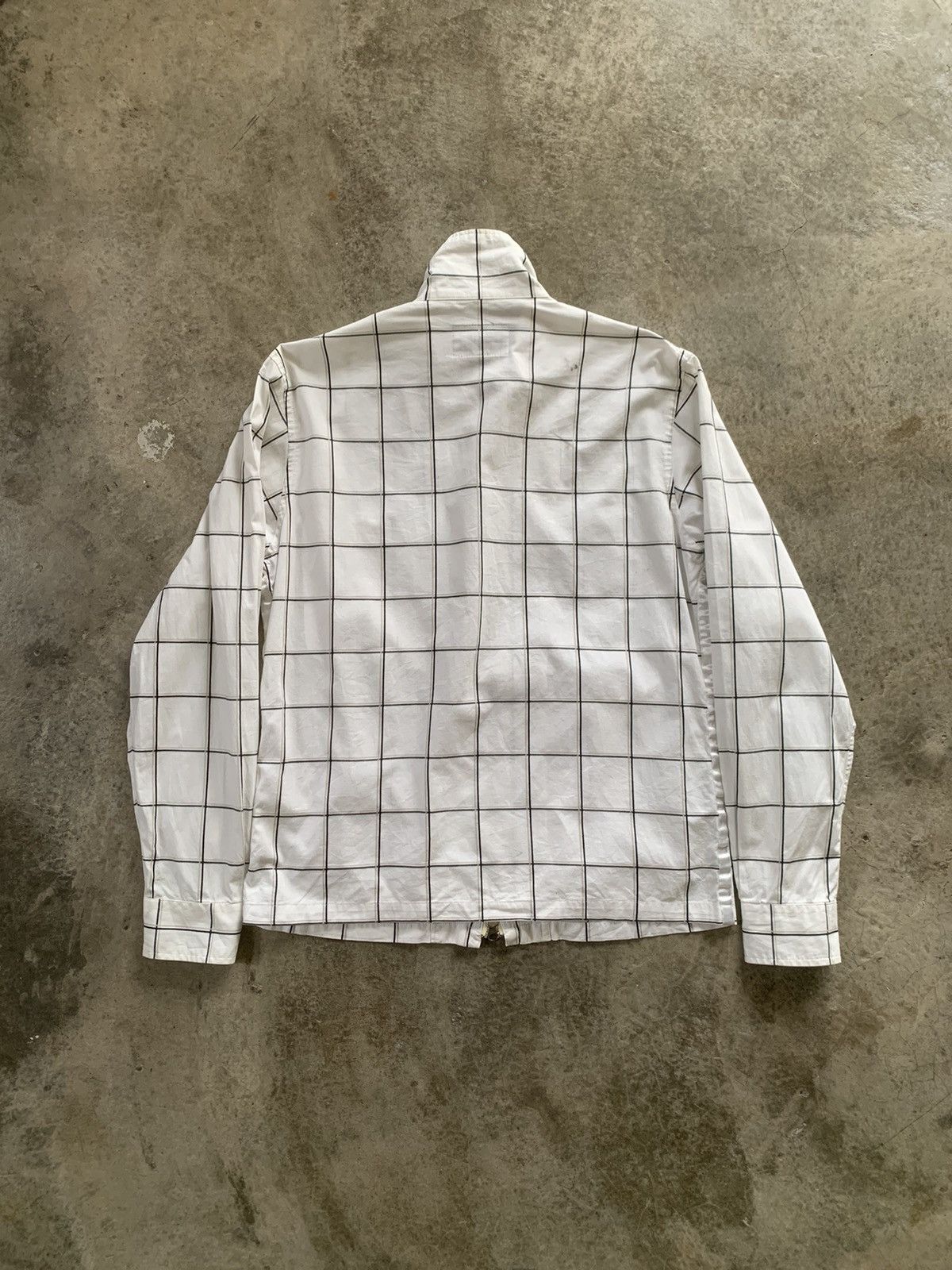 Japanese Brand × PPFM Archives PPFM harrington jacket with buckle collar Size US M / EU 48-50 / 2 - 9 Thumbnail