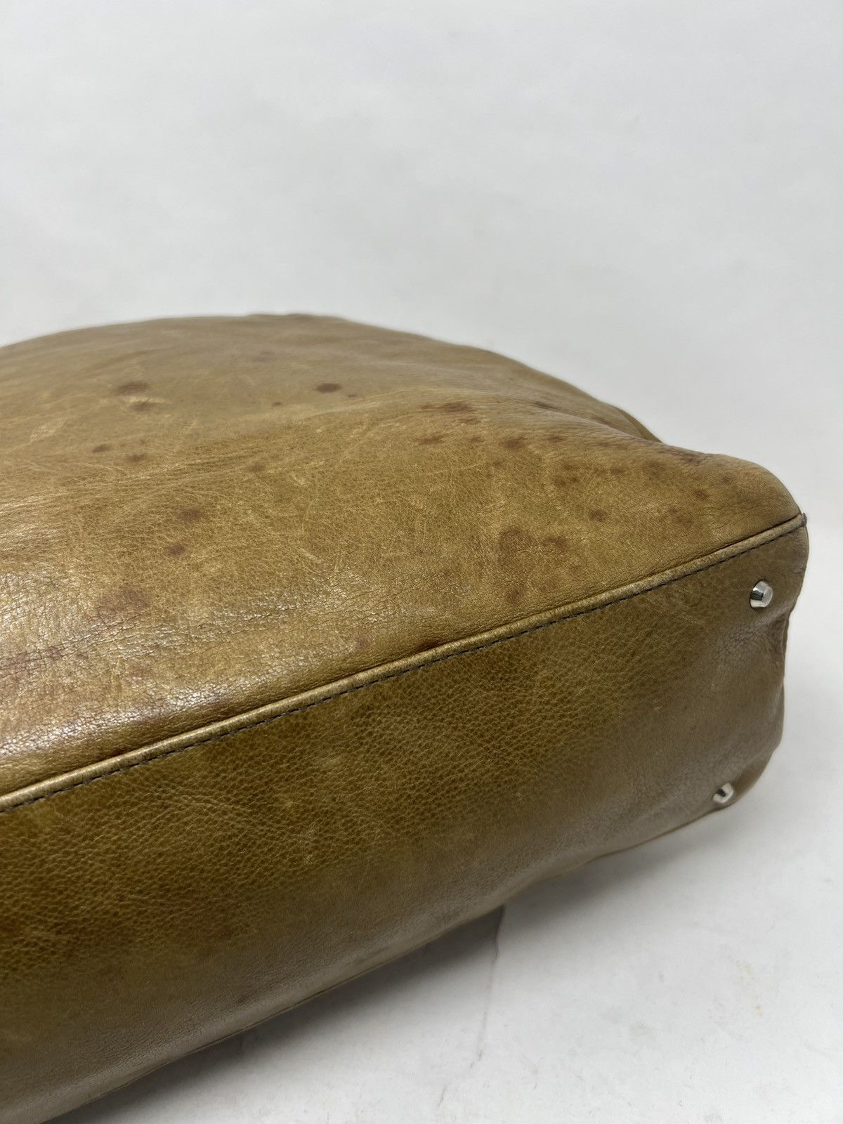 Margaret Howell Margaret Howell Idea Leather Handbag Size ONE SIZE - 14 Thumbnail