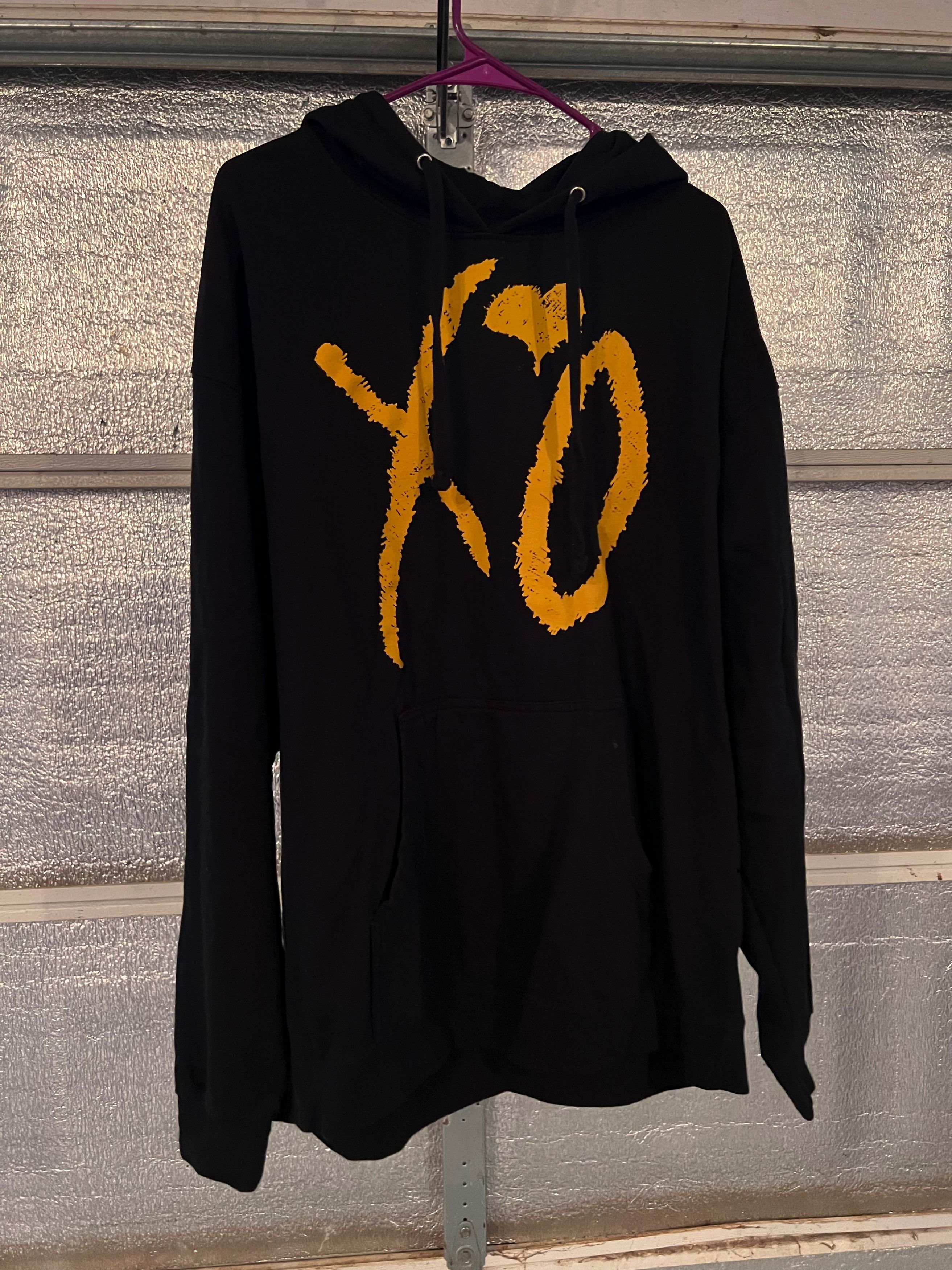 The Weeknd The Weeknd KOTF Hoodie Size XL | Grailed