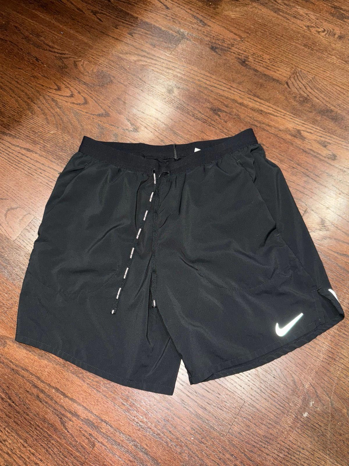 Nike Nike Stride DriFit Lined Running Shorts Rare Sz S Mens 7” Size US 30 / EU 46 - 2 Thumbnail