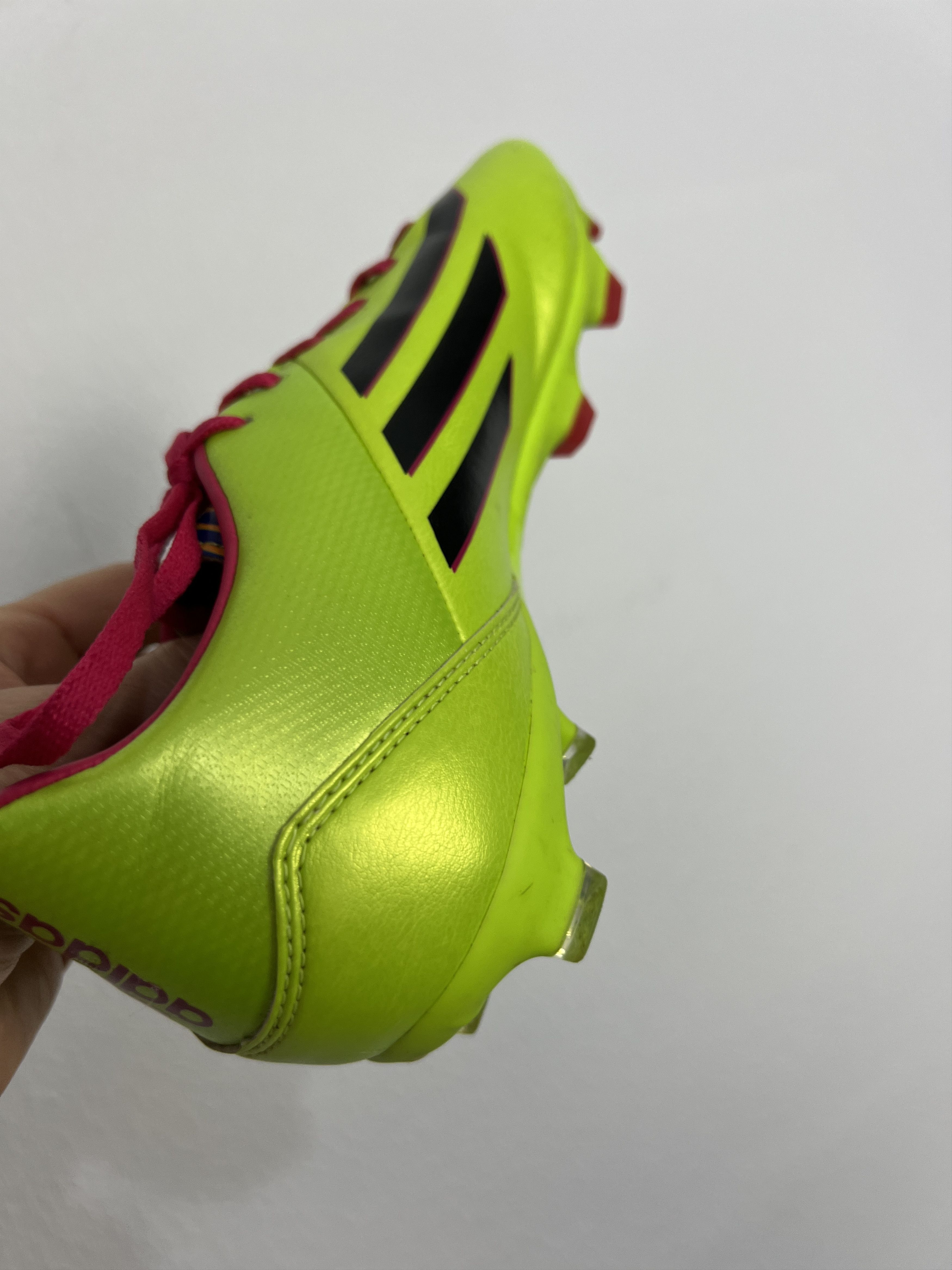 Adidas Adidas F10 TRX FG Football Boots M22203 2013 Soccer Cleats Size US 7 / EU 40 - 12 Thumbnail