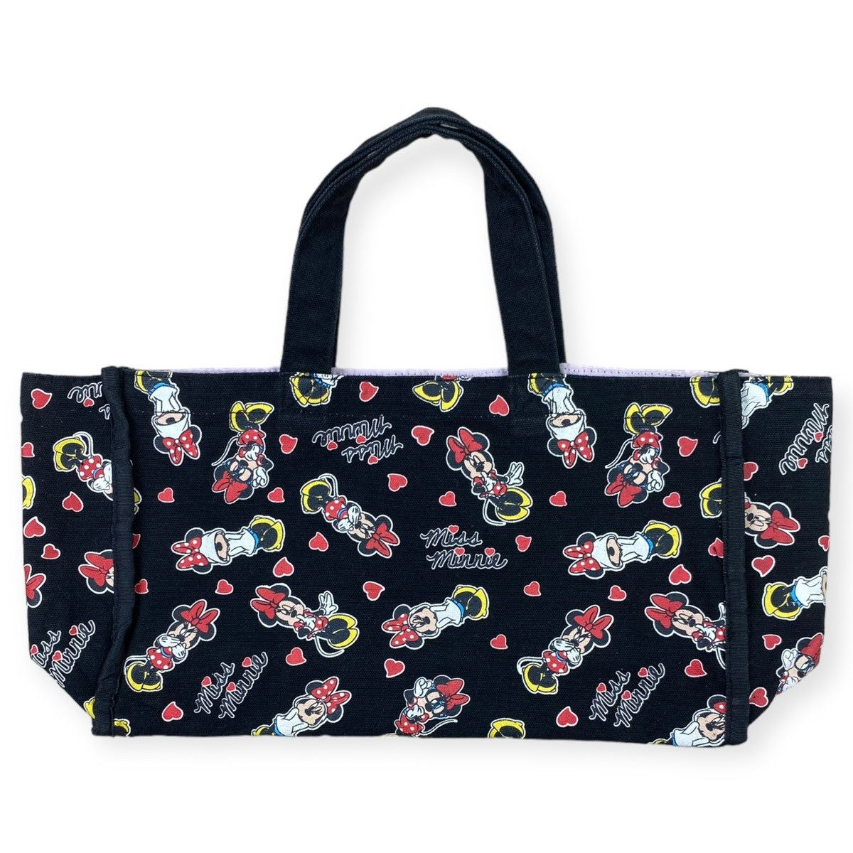 Disney Miss Minnie Totebag B091 Size ONE SIZE - 1 Thumbnail