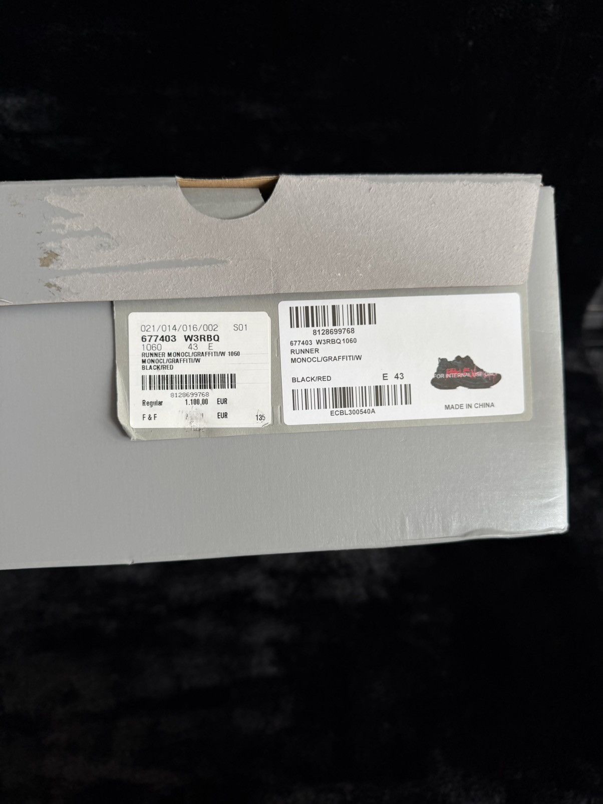 Balenciaga Balenciaga Runner Size US 10 / EU 43 - 13 Thumbnail
