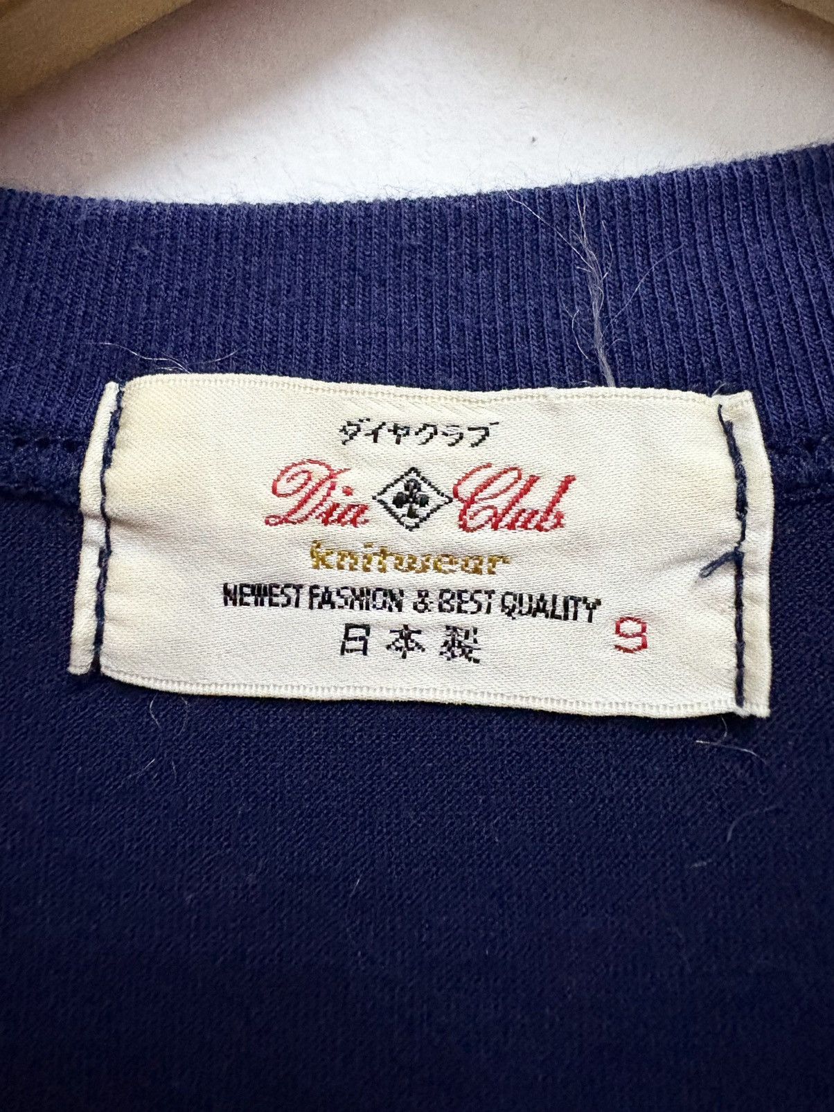 Vintage Vintage 80’s Walt Disney Mickey Mouse ( Japan Made ) T-Shirt Size US S / EU 44-46 / 1 - 9 Thumbnail