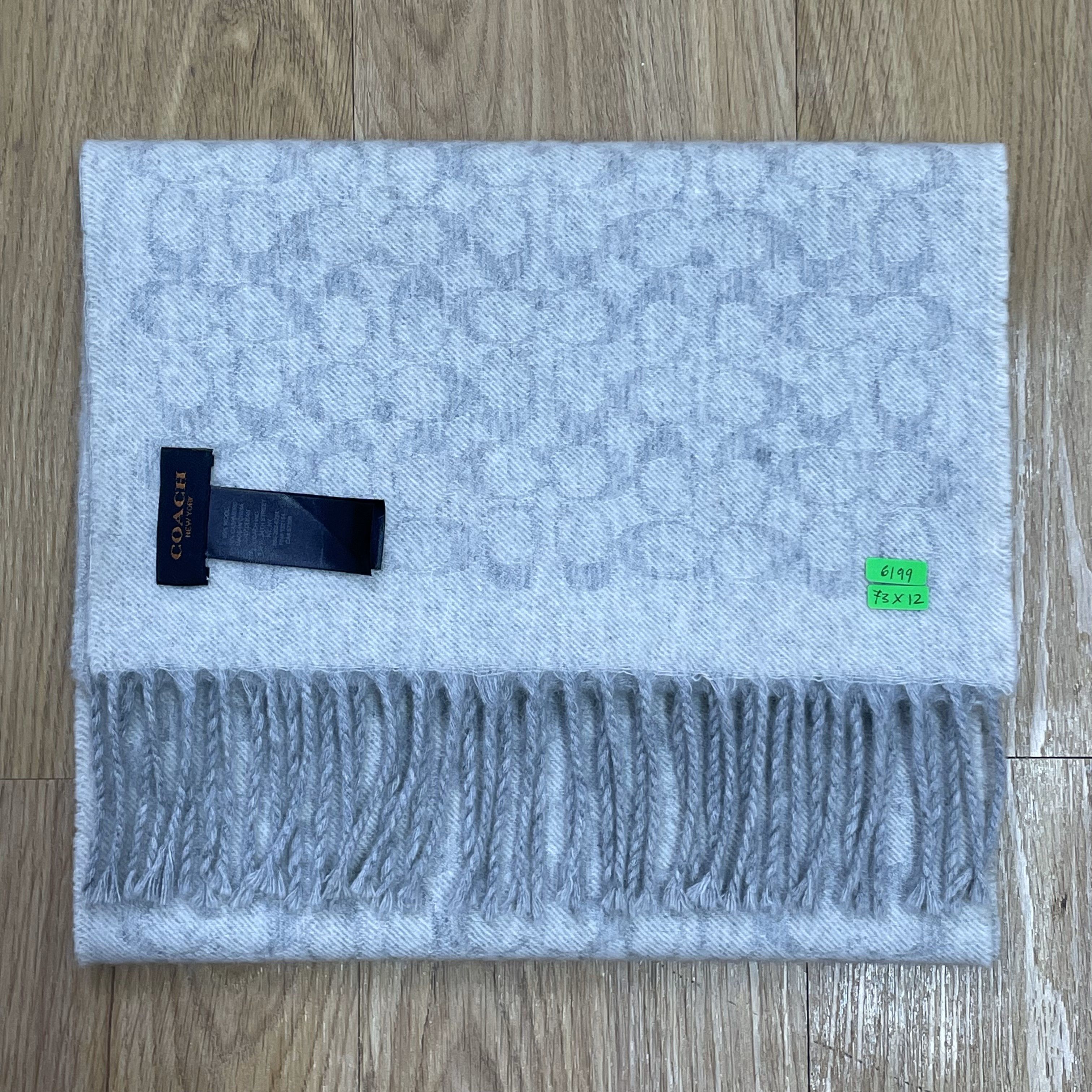 Coach Coach Scarf / Muffler - 6199 Size ONE SIZE - 9 Thumbnail