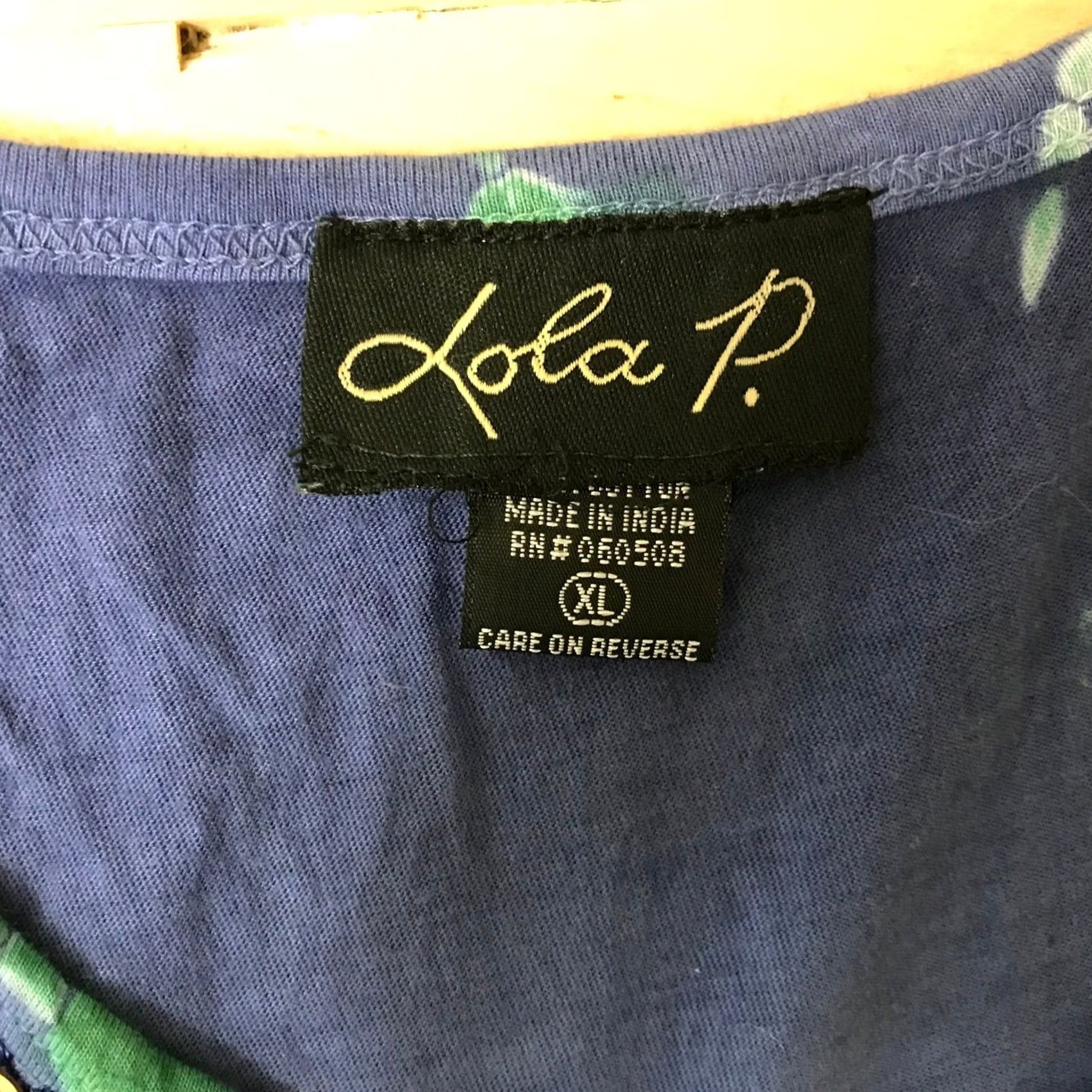 Vintage VINTAGE? No. Size 40" / US 18 - 7 Thumbnail