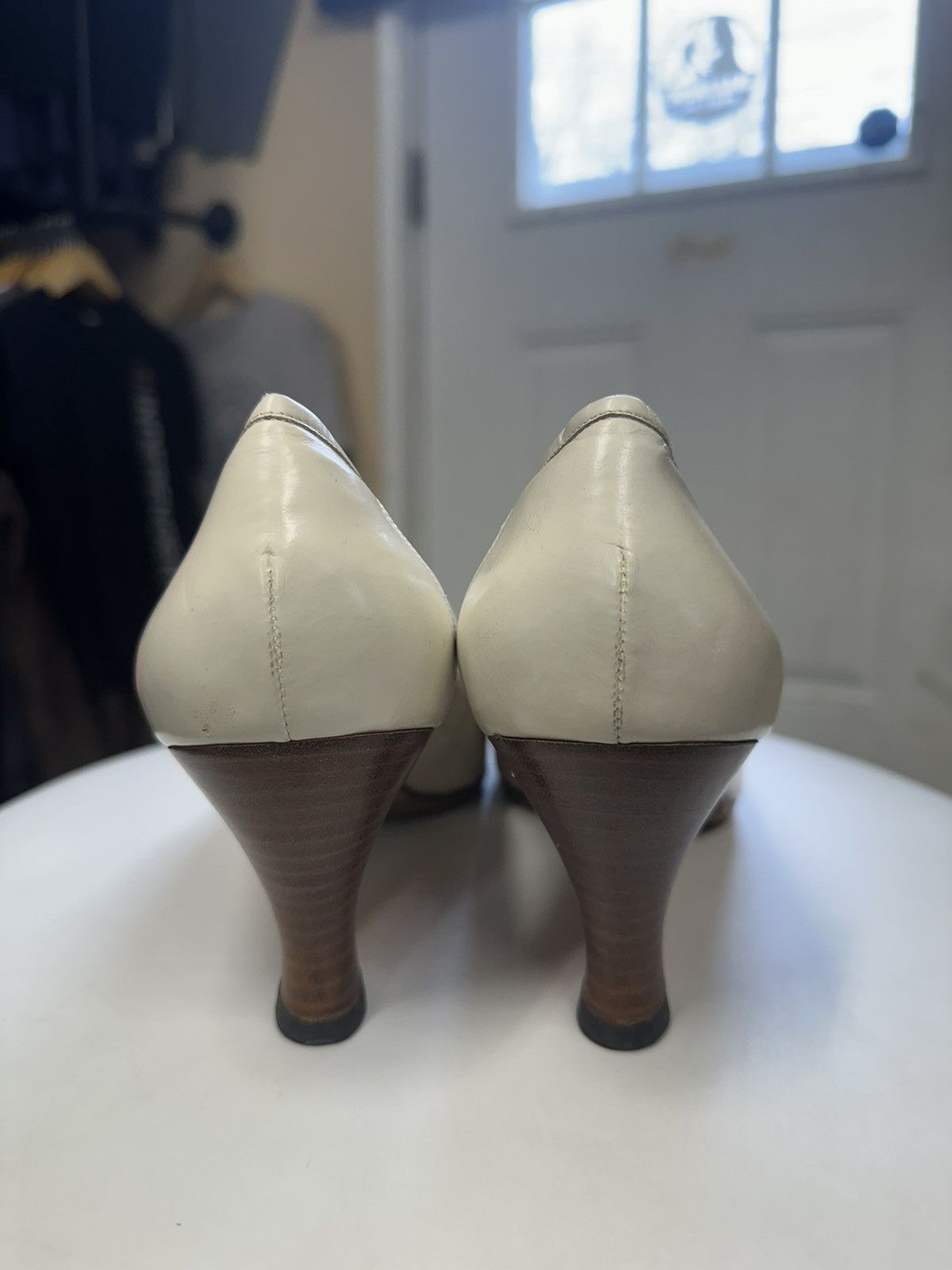 Salvatore Ferragamo Salvatore Ferragamo Heels Size US 8 / IT 38 - 3 Thumbnail