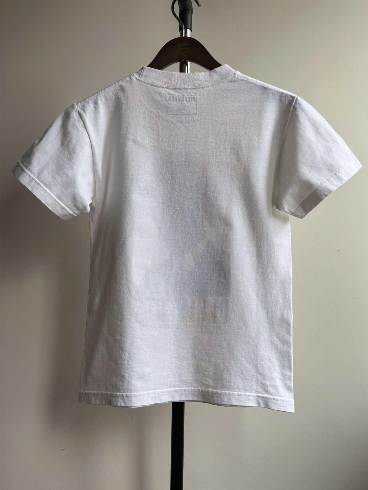 Pleasures PLEASURES GHOST TEE Size US S / EU 44-46 / 1 - 7 Thumbnail