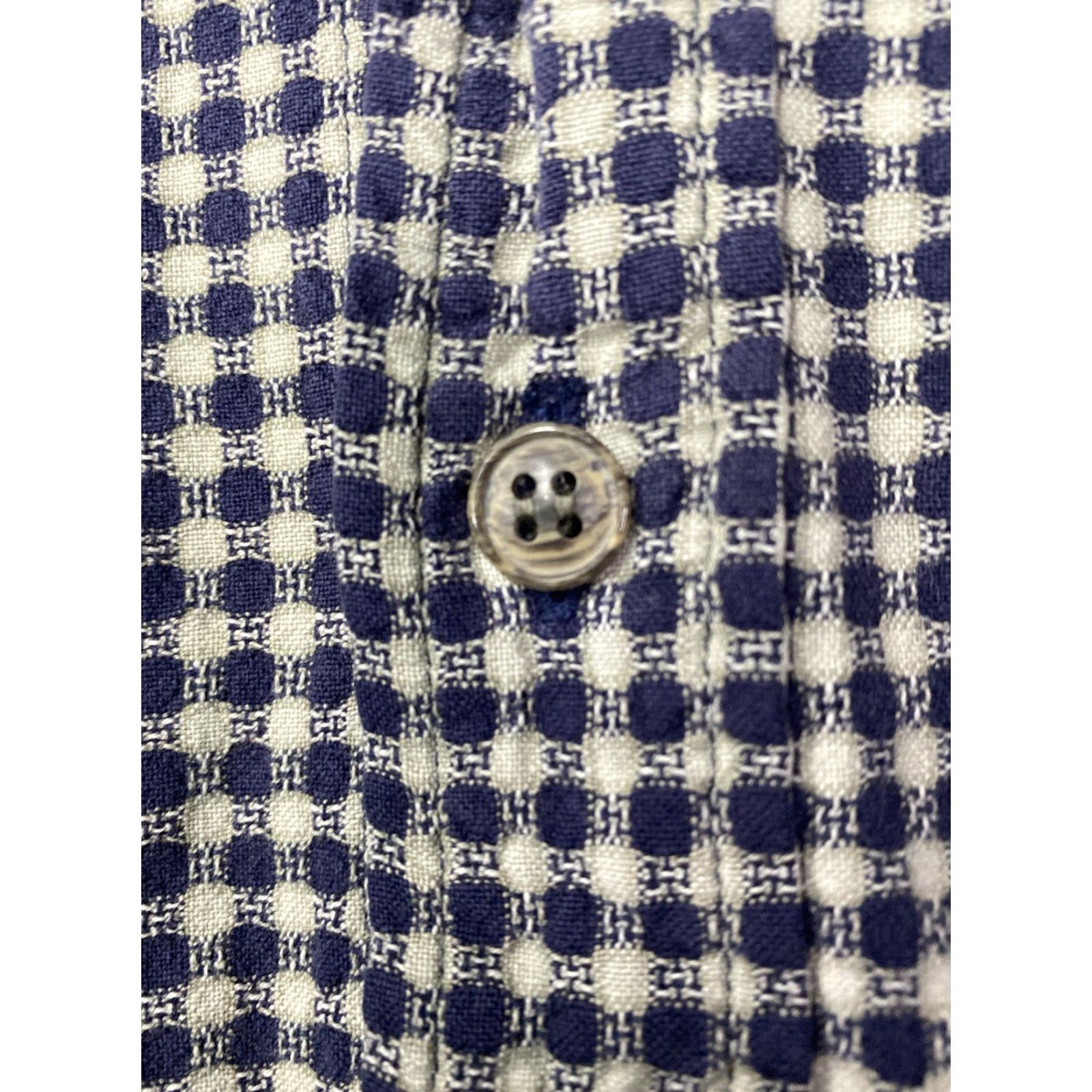 No Fear No Fear Y2K Mens Long Sleeve Button-Up Shirt Skate Casual Multicolor L Size US L / EU 52-54 / 3 - 5 Thumbnail