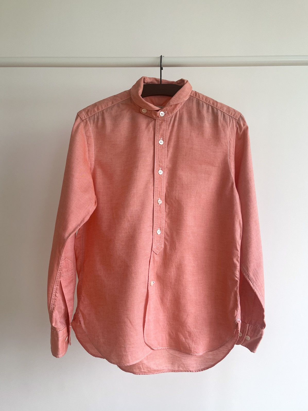 Haversack Haversack Shirt Made in Japan Size US M / EU 48-50 / 2 - 1 Thumbnail
