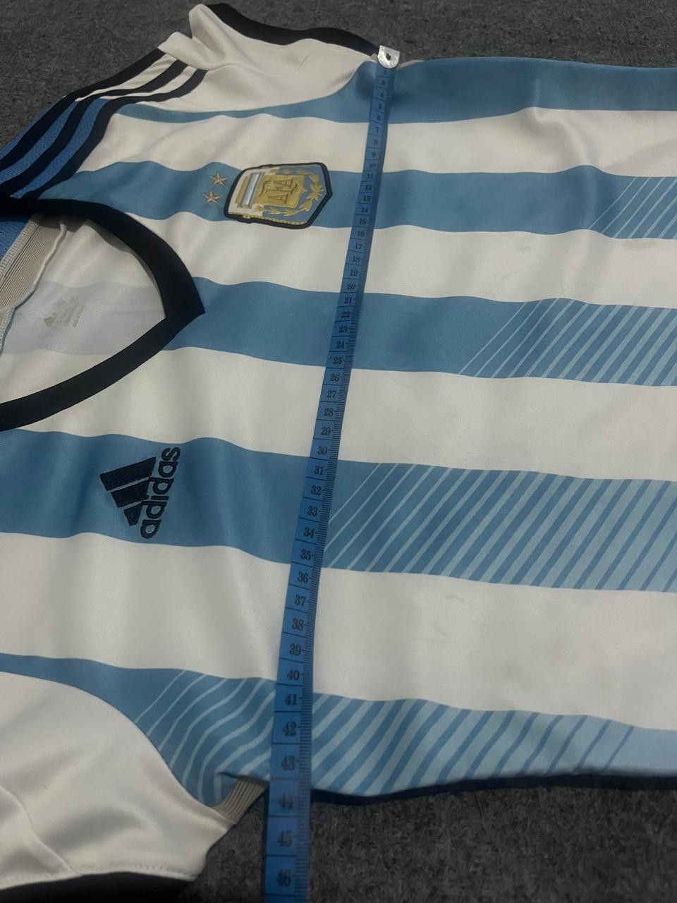Japanese Brand Jersey Argentina 2014 Size S / US 4 / IT 40 - 3 Thumbnail